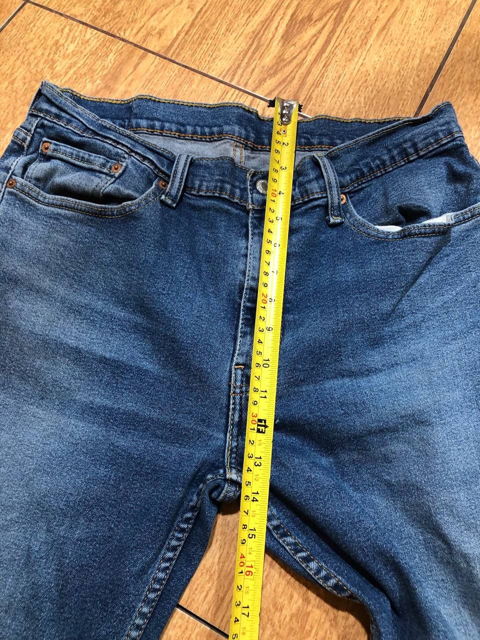 Levi's Vintage Levi's Jeans Size US 36 / EU 52 - 7 Thumbnail
