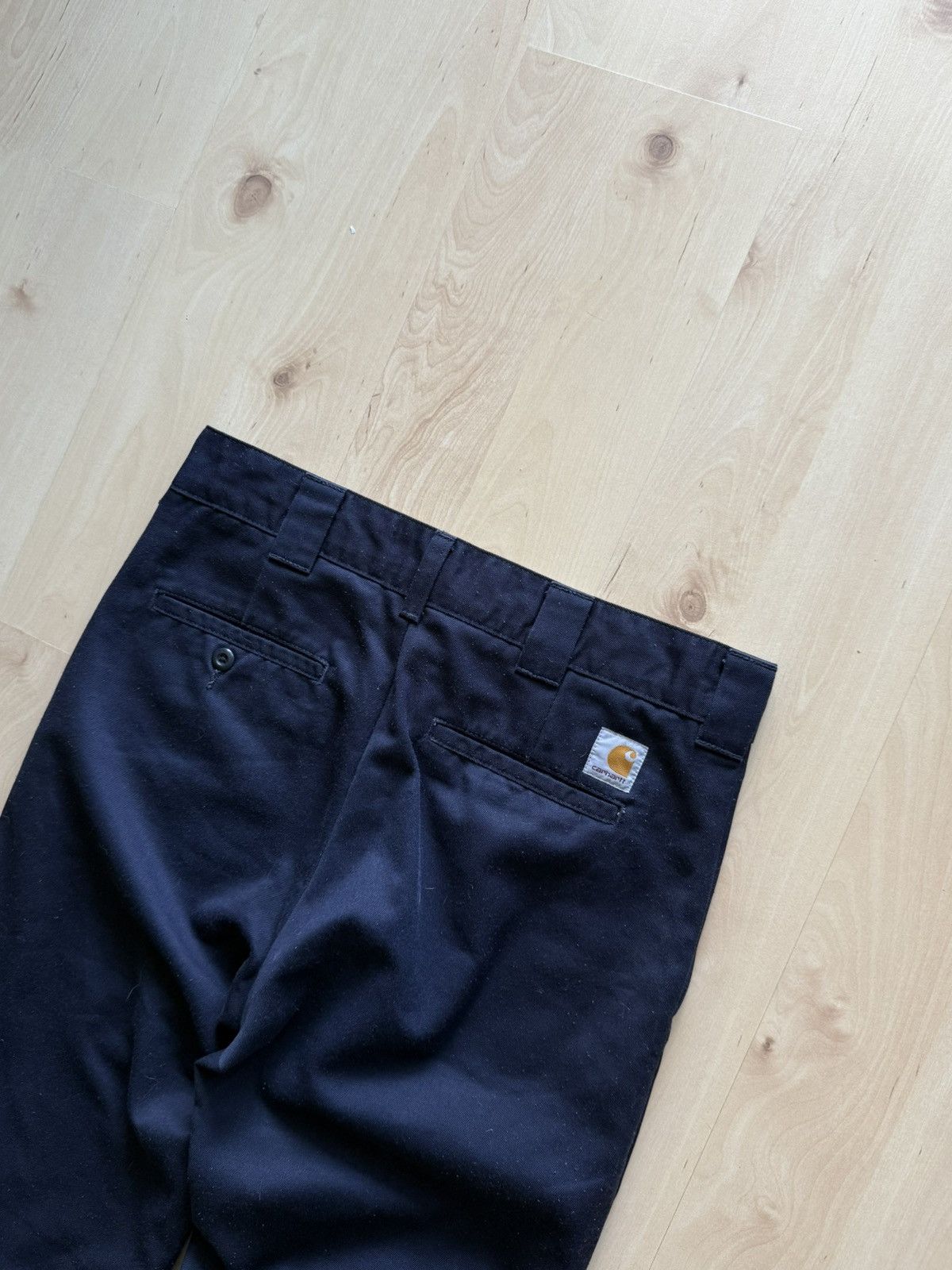 Carhartt Carhartt WIP Vintage Master trousers Pant y2k 29x32 Size US 29 - 4 Thumbnail
