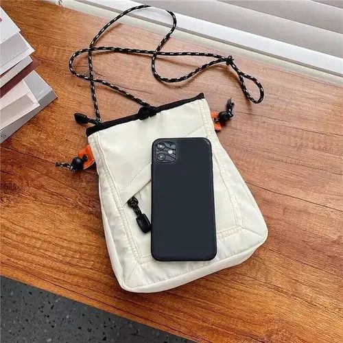 Japanese Brand New Fashion Mini Waterproof Travel Bag Small Size ONE SIZE - 4 Thumbnail