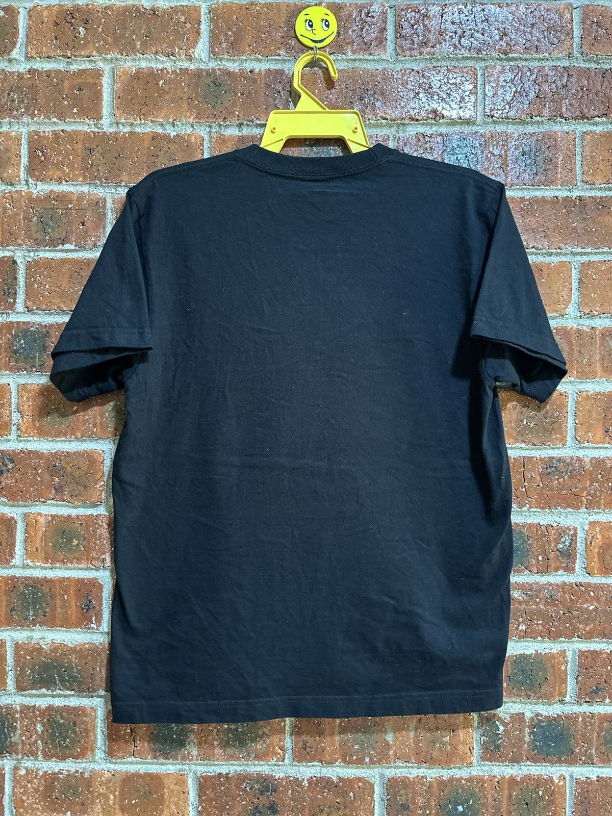 Cartoon Network × Vintage Vintage Hardcore Green MegaGhost Faded Tee Size US M / EU 48-50 / 2 - 6 Thumbnail