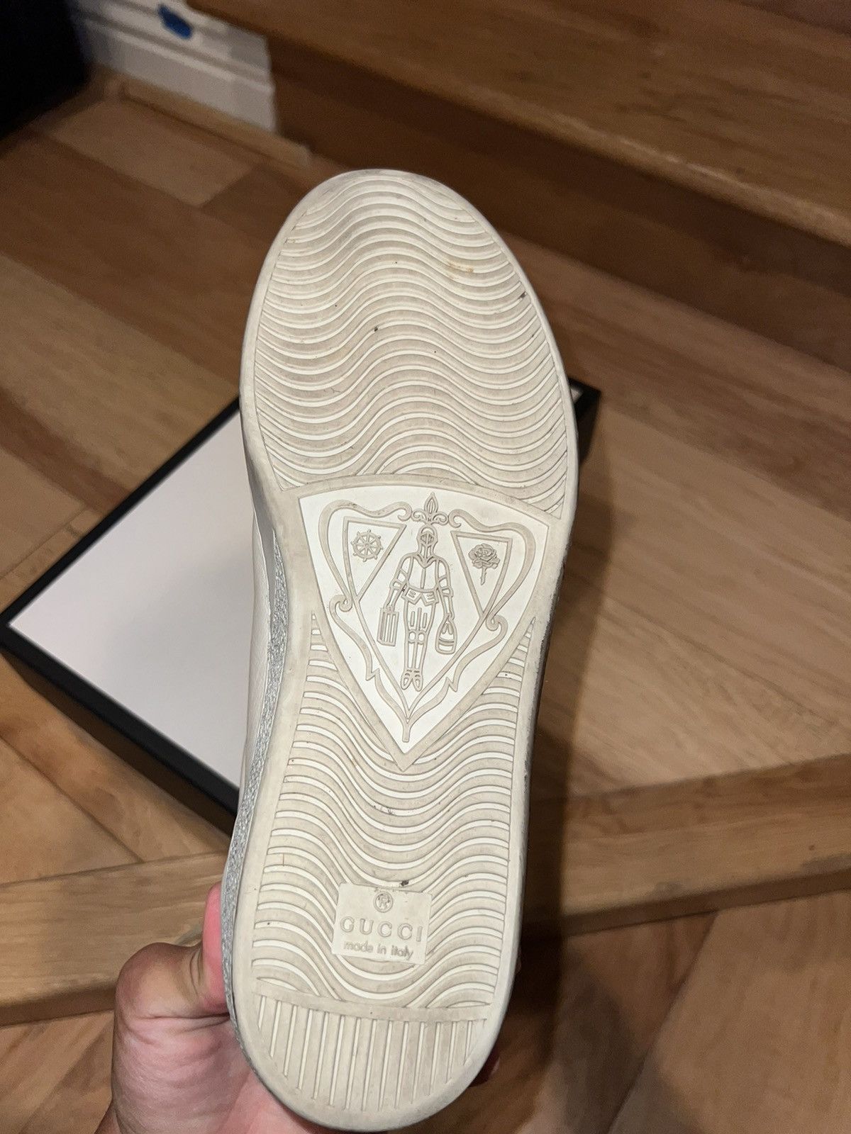 Gucci Gucci Sneaker Size US 9 / EU 42 - 2 Thumbnail