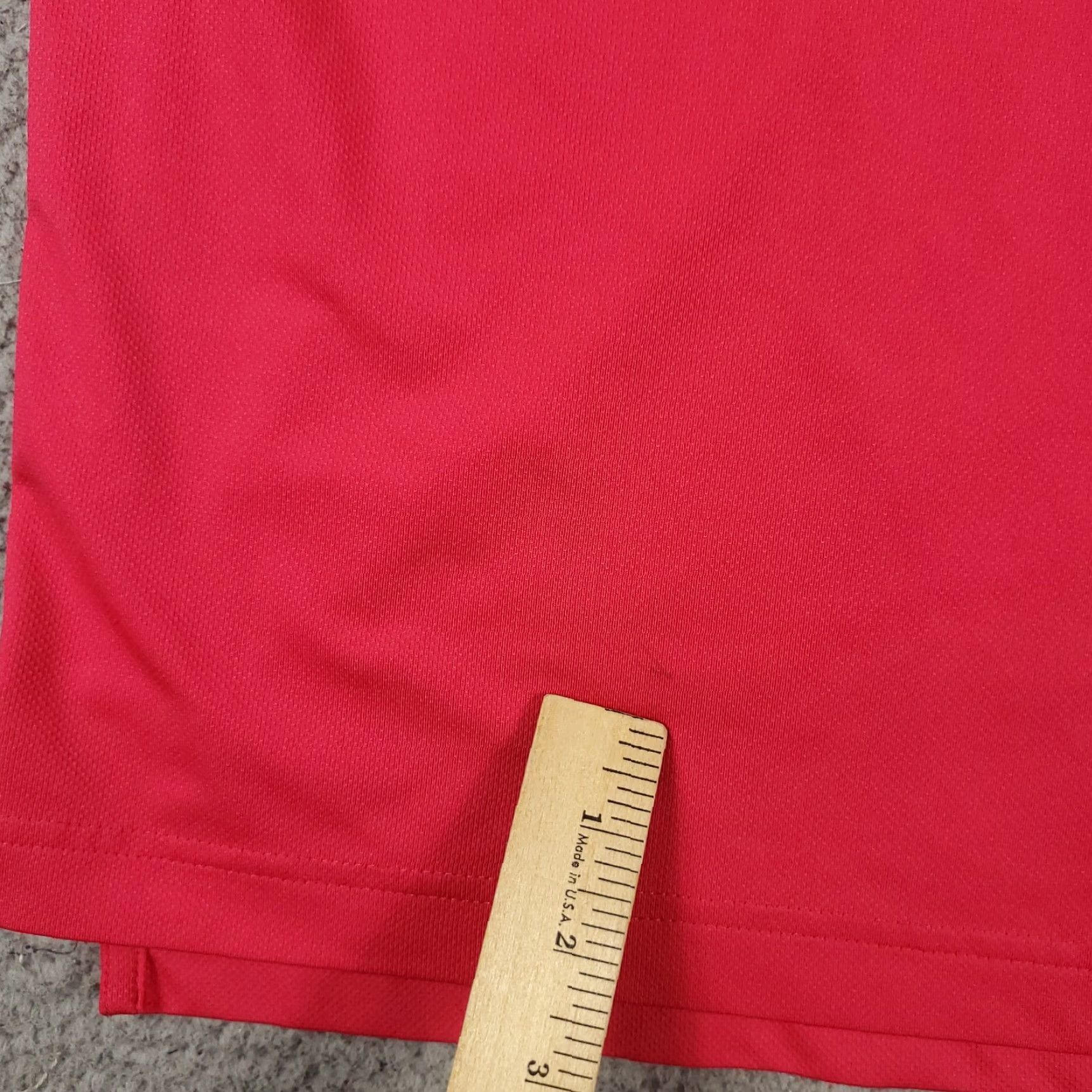 Callaway Callaway Polo Shirt Mens Large Pink Opti Dri Fit Golf Short Sleeve Size US L / EU 52-54 / 3 - 3 Thumbnail
