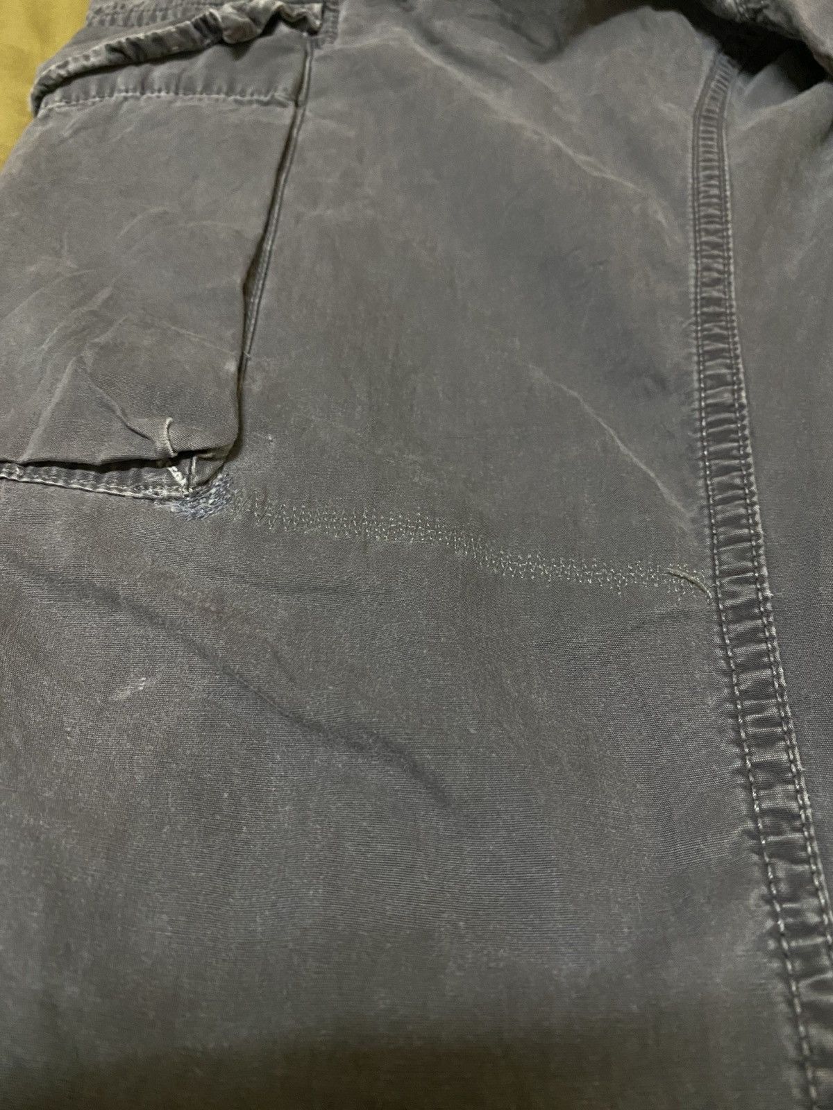 Stone Island Stone Island Type SL Reconstructed Multi Pocket Cargo Pants Size US 32 / EU 48 - 7 Thumbnail