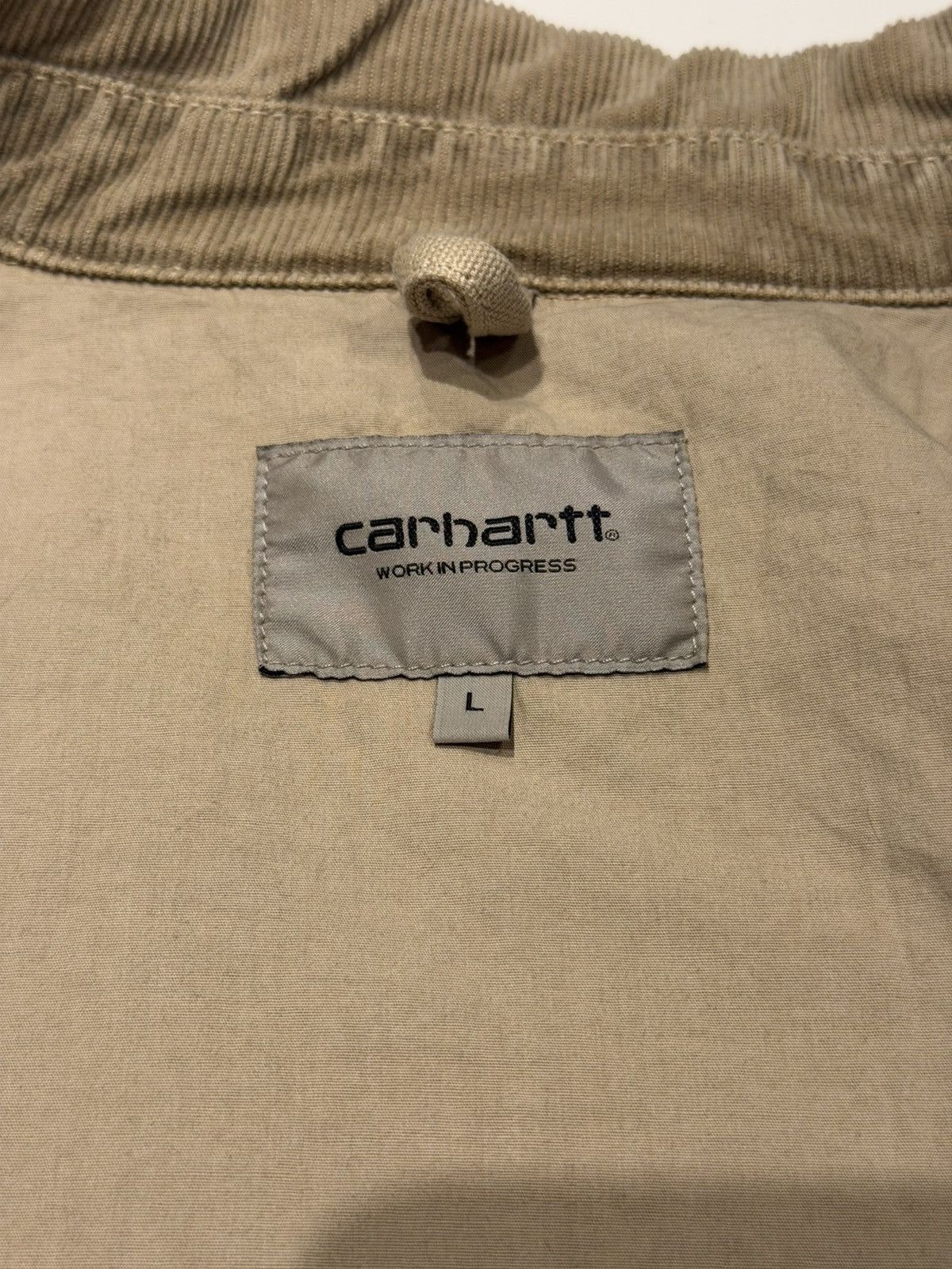 Carhartt Wip Carhartt Wip X Small Talk Studio Detroit Jacket, Large Size US L / EU 52-54 / 3 - 7 Thumbnail