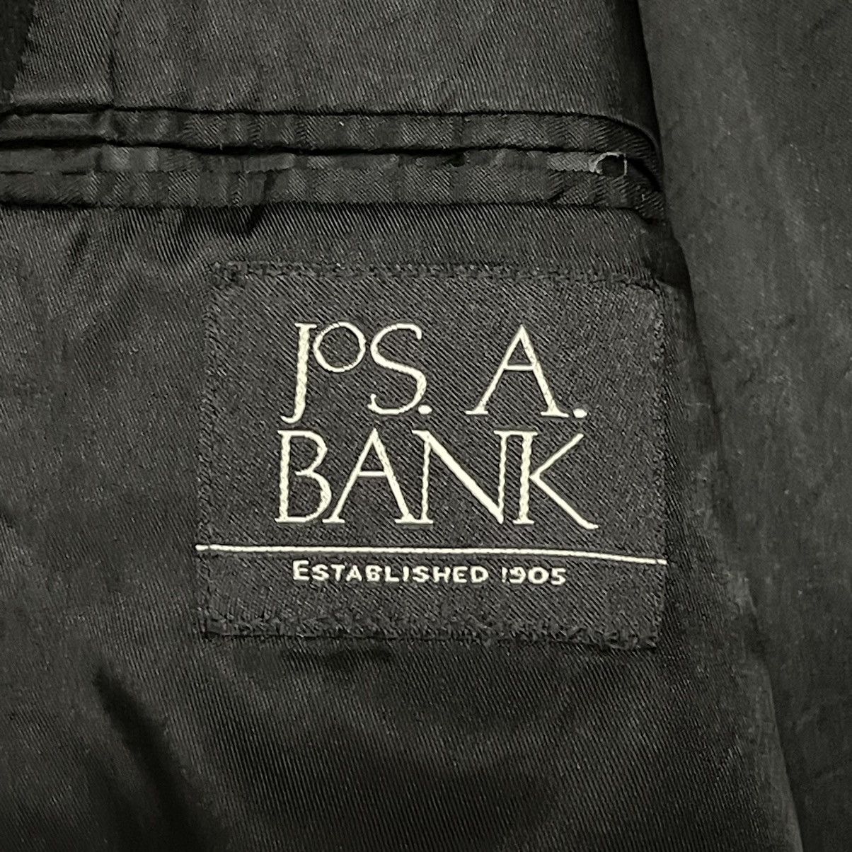 Jos. A. Bank Jos. A. Bank Wool Overcoat Size US M / EU 48-50 / 2 - 9 Thumbnail