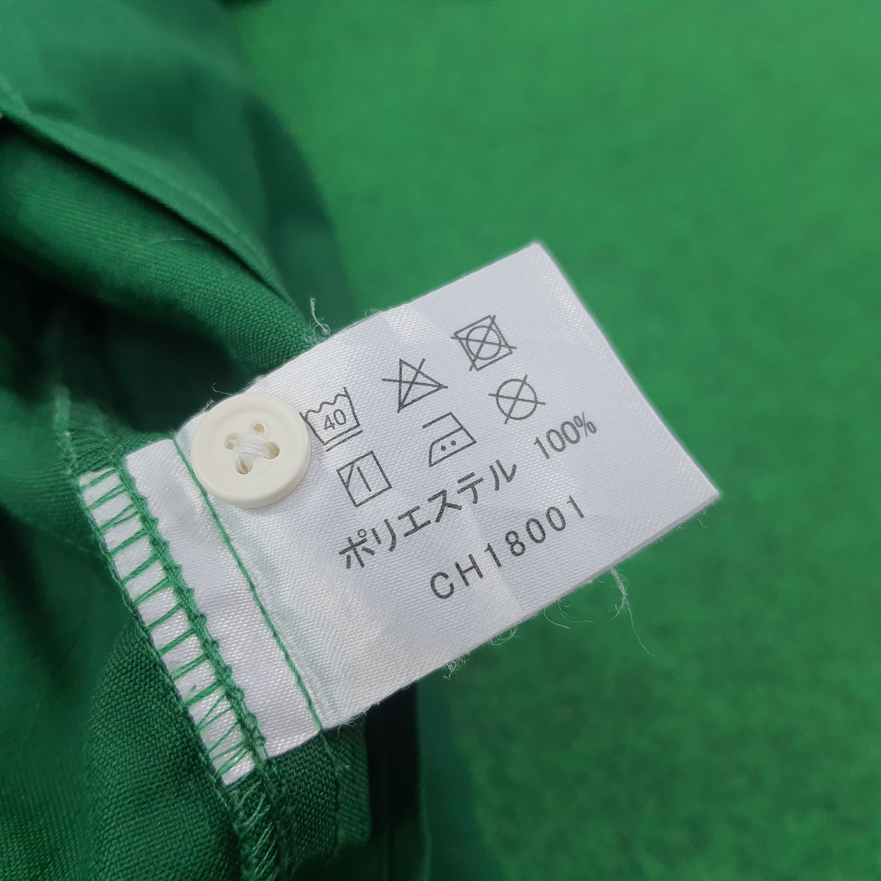 Japanese Brand Vintage 7 Eleven Staff Uniform Workwear Jacket C259N33 Size US L / EU 52-54 / 3 - 6 Thumbnail