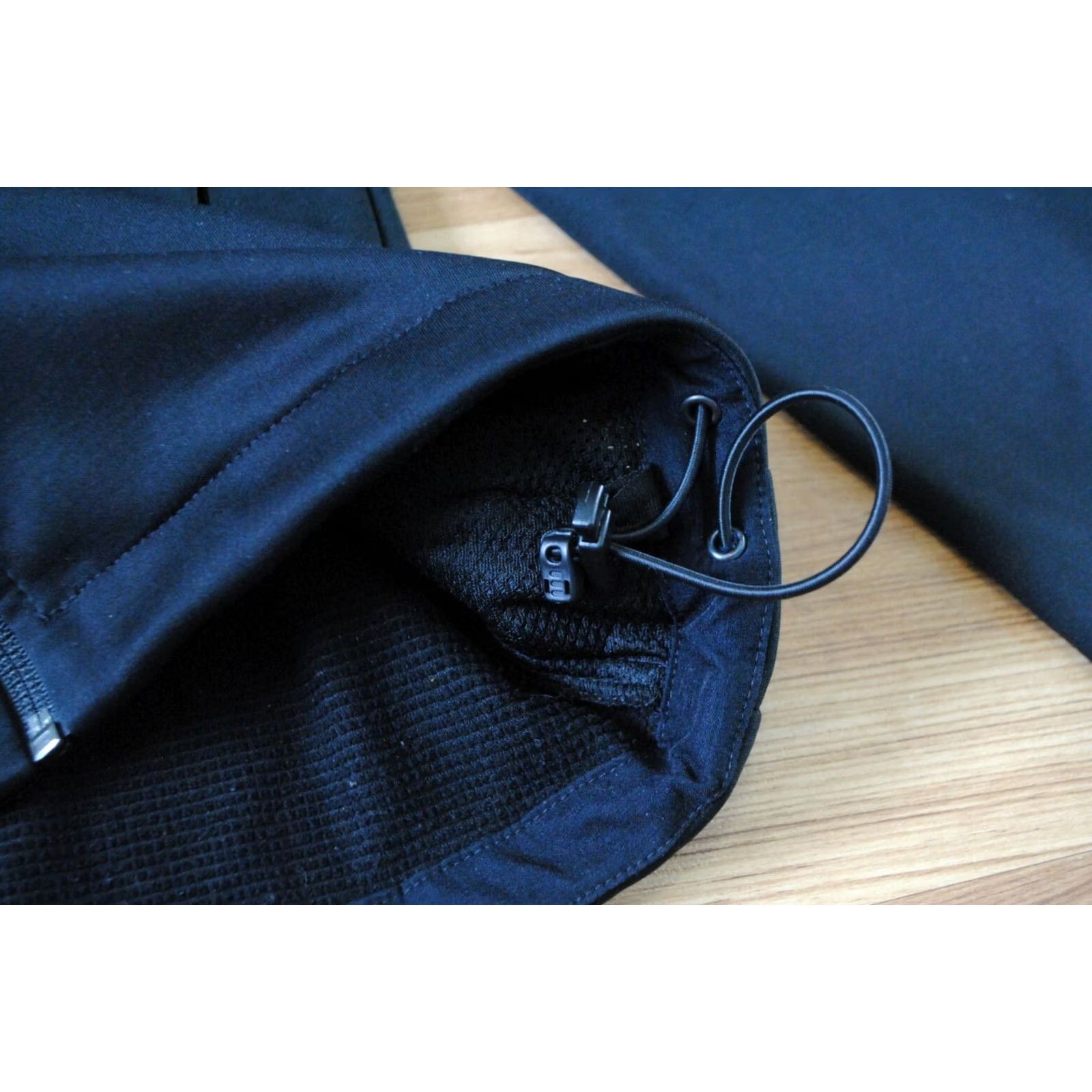 SALEWA SALEWA WOMENS SOFTSHELL JACKET L BLACK XS? no Size L / US 10 / IT 46 - 6 Thumbnail