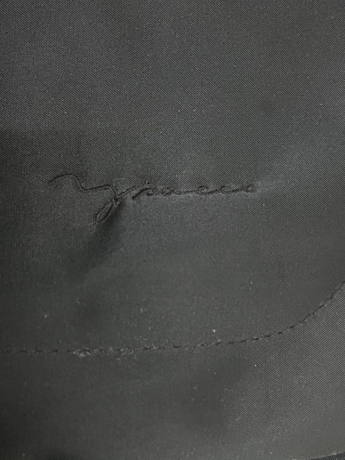 Travis Scott × Yohji Yamamoto Yohji yamamoto travel bag ( big size ) Size ONE SIZE - 2 Thumbnail
