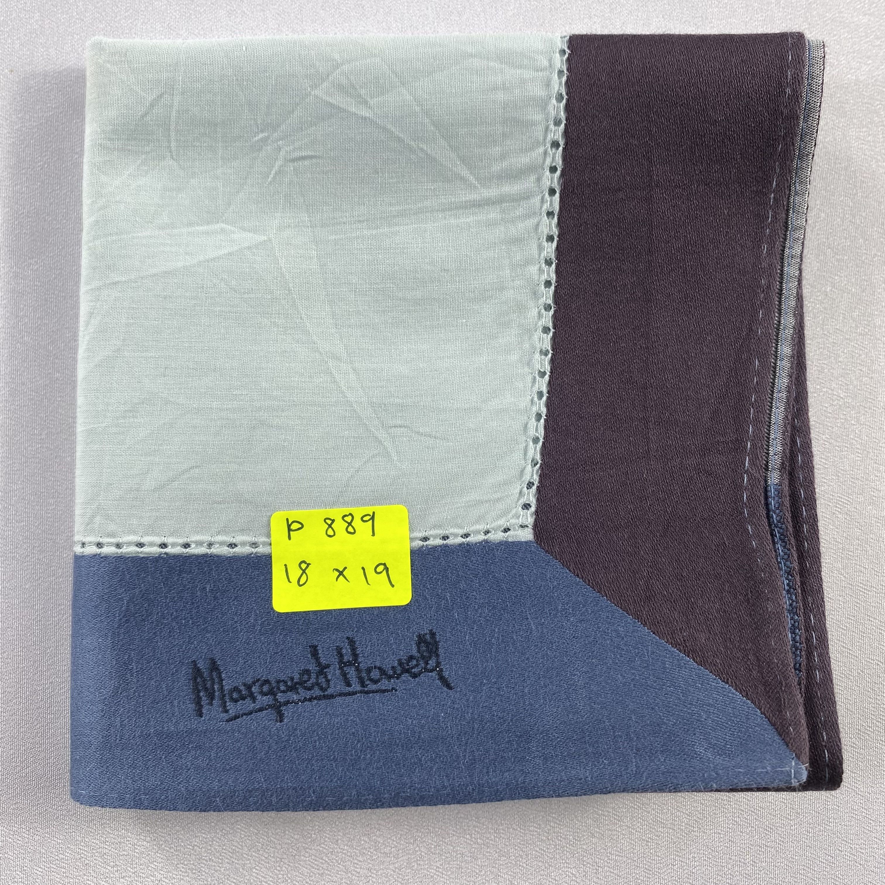 Margaret Howell × Vintage Margaret Howell Bandana/ Handkerchief / Neckerchief-P889 Size ONE SIZE - 5 Thumbnail
