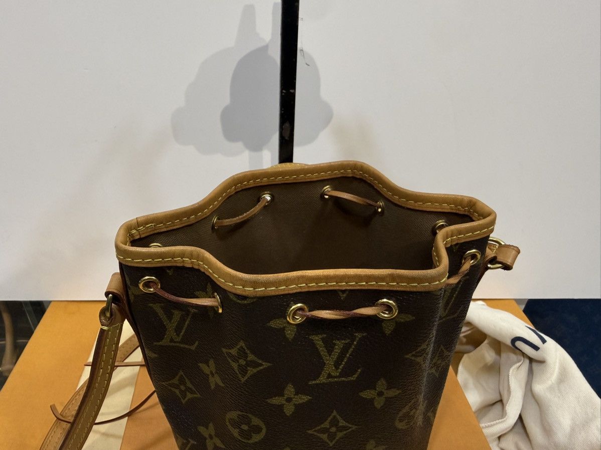 Louis Vuitton Louis vuitton Nano neo -2201 Size ONE SIZE - 15 Thumbnail