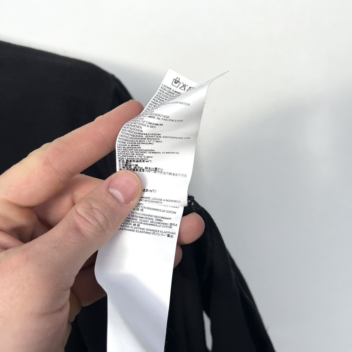 Dolce & Gabbana Dolce & Gabbana polo Size US XXL / EU 58 / 5 - 6 Thumbnail