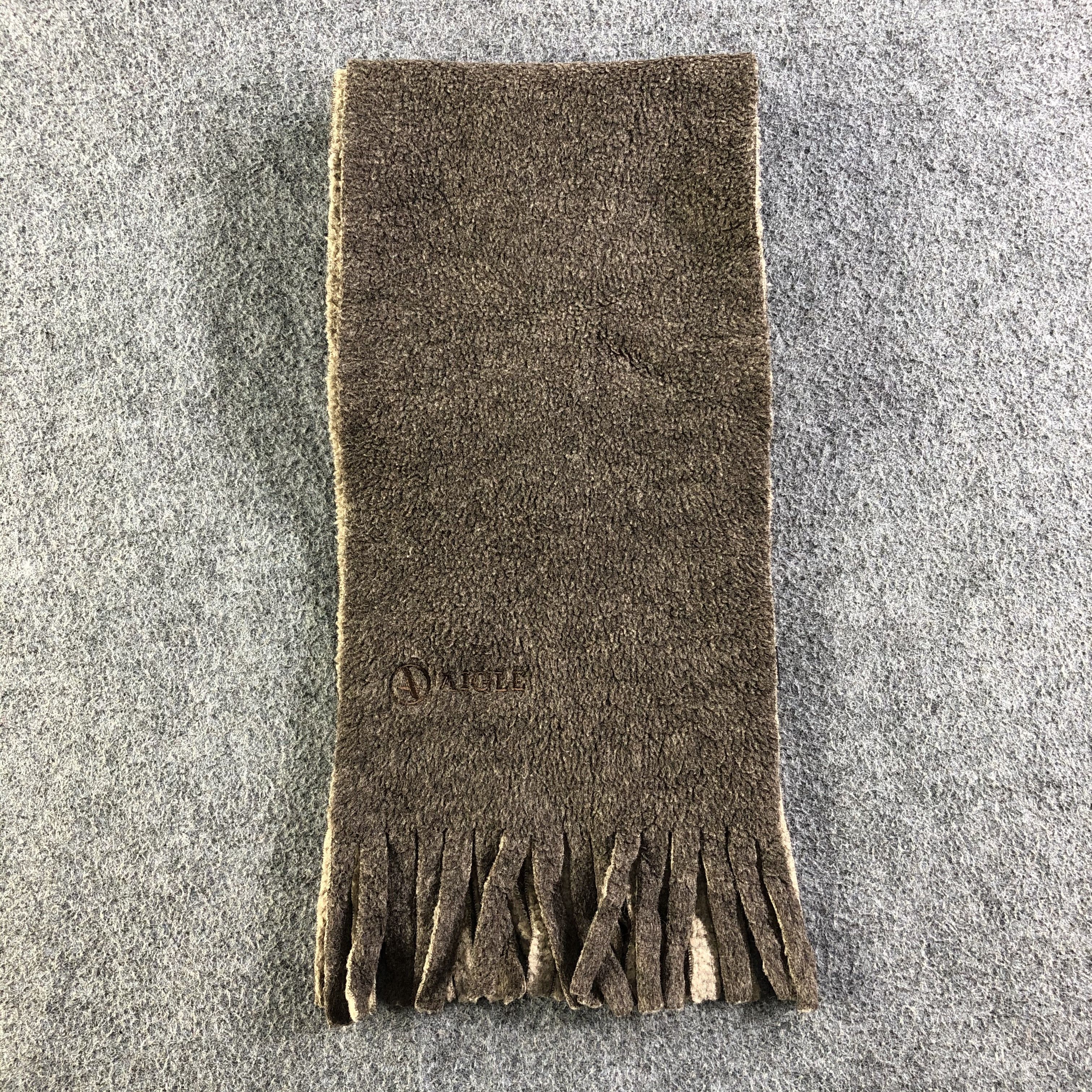 Aigle Aigle Scarf / Muffler / Neckwear P571 Size ONE SIZE - 7 Thumbnail