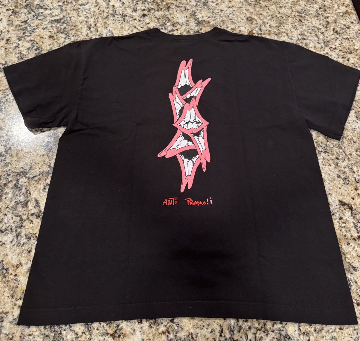 Matty Boy Anti Promo Chomper Tee Size US L / EU 52-54 / 3 - 2 Thumbnail