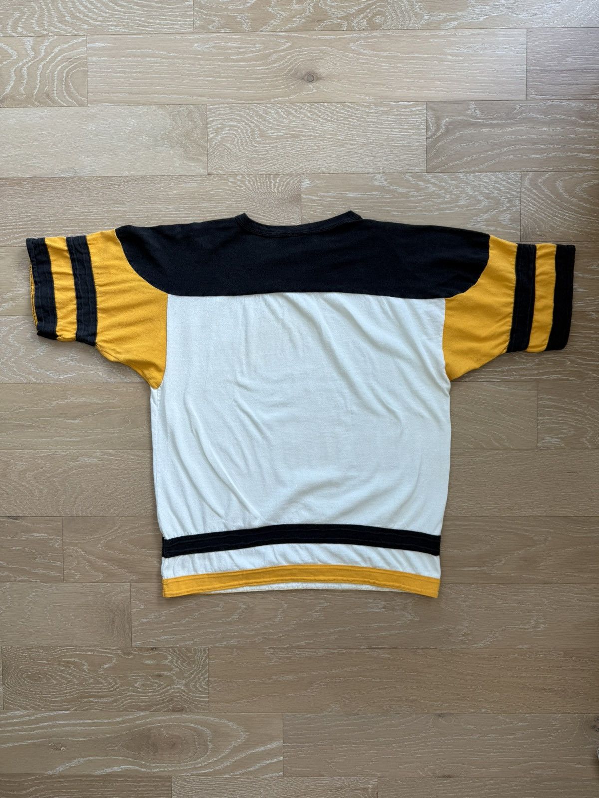 Logo 7 Vintage Pittsburgh Penguins NHL shirt Size US L / EU 52-54 / 3 - 4 Thumbnail