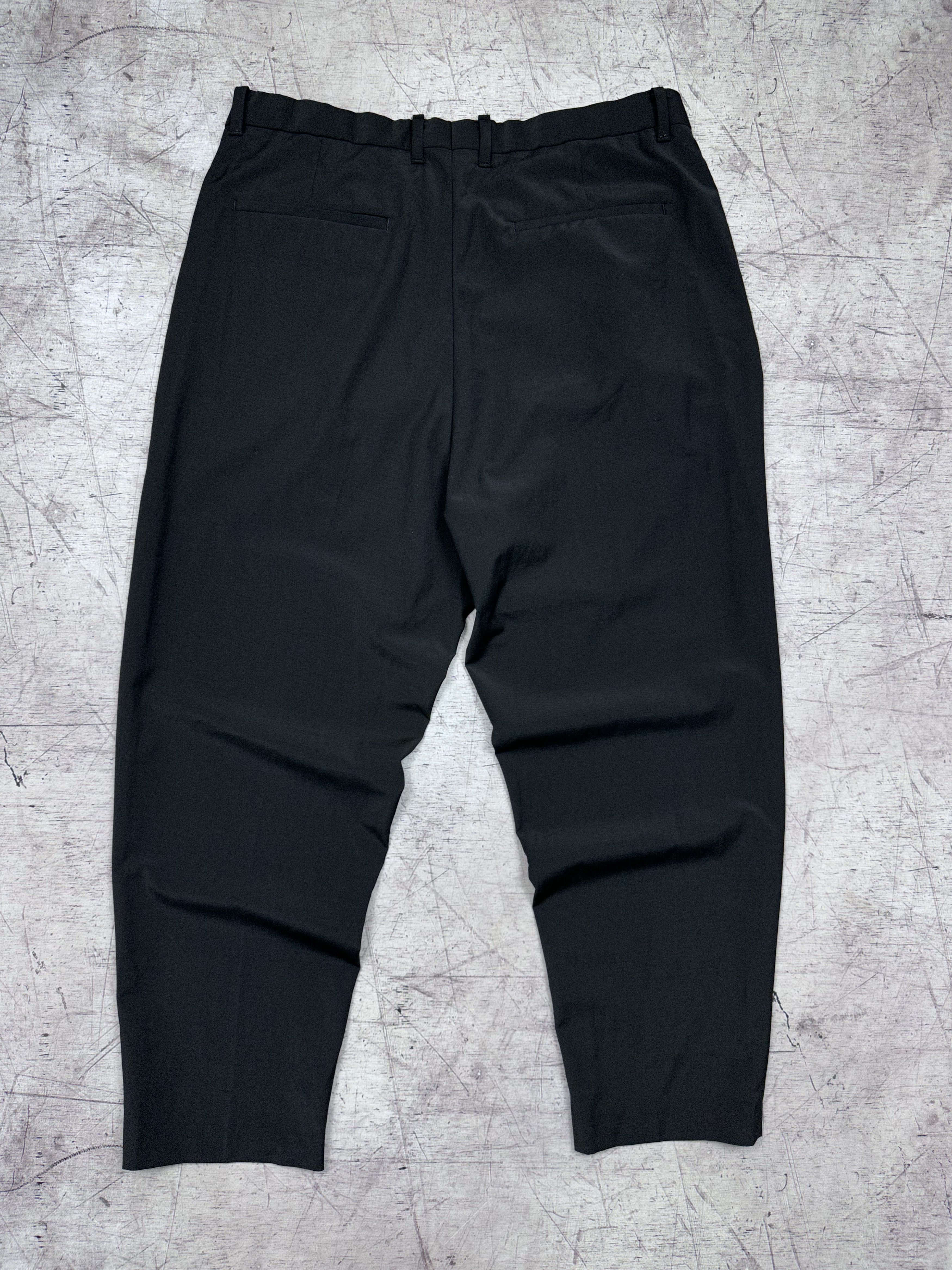 Allsaints Allsaints Siris Mens Wool Pants Trouser Size US 32 / EU 48 - 4 Thumbnail