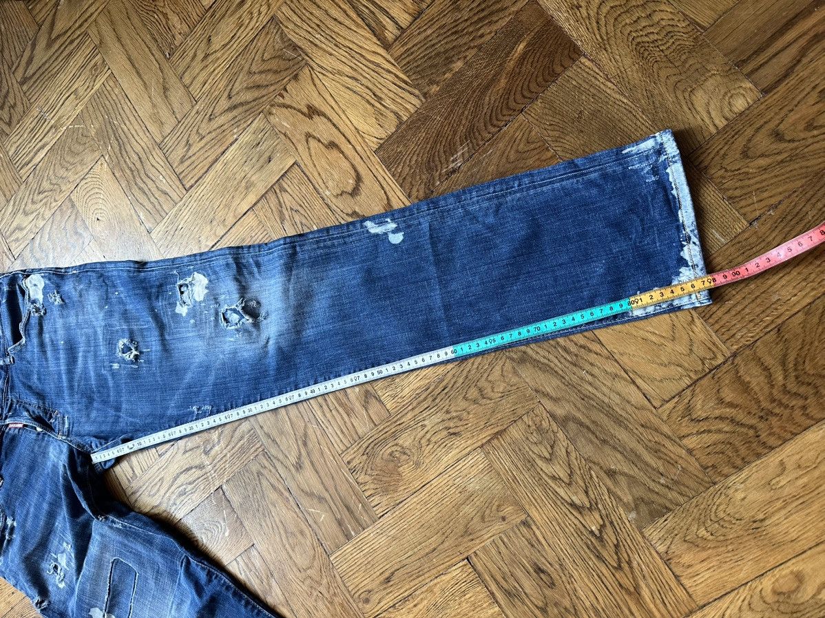 Dsquared2 Dsquared2 denim jeans Size US 36 / EU 52 - 14 Thumbnail