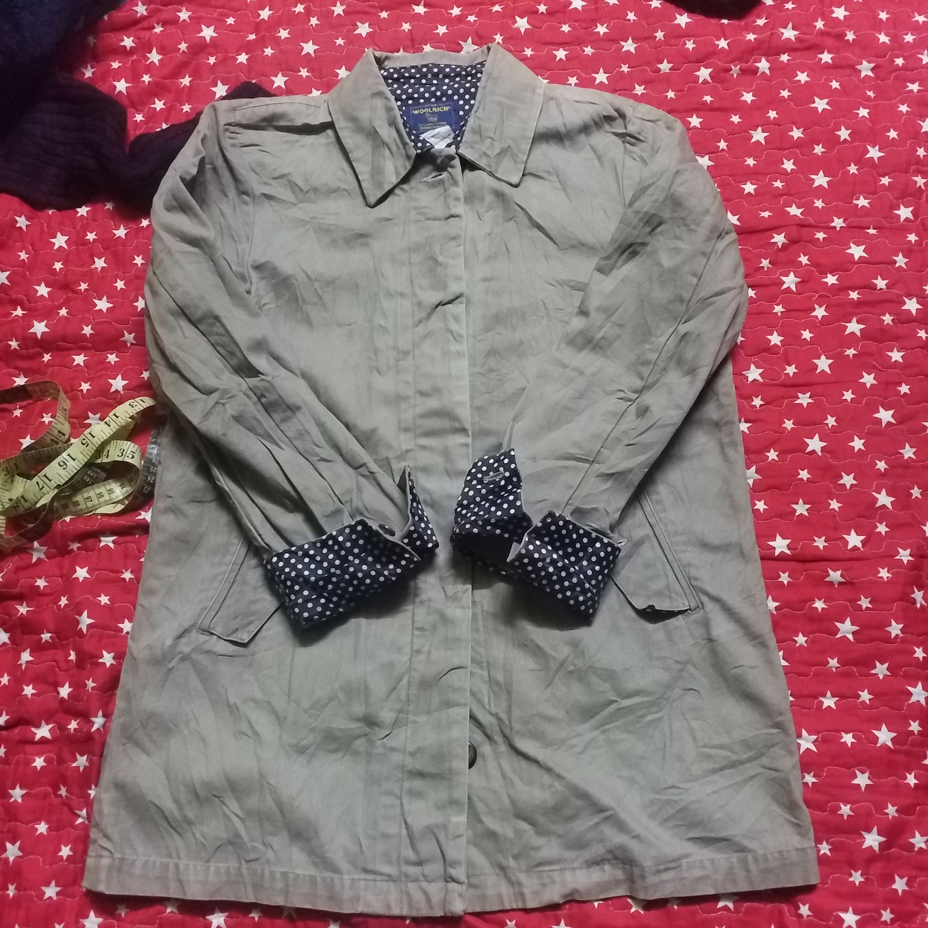 Woolrich Woolen Mills WOOLRICH JACKET Size M / US 6-8 / IT 42-44 - 8 Thumbnail