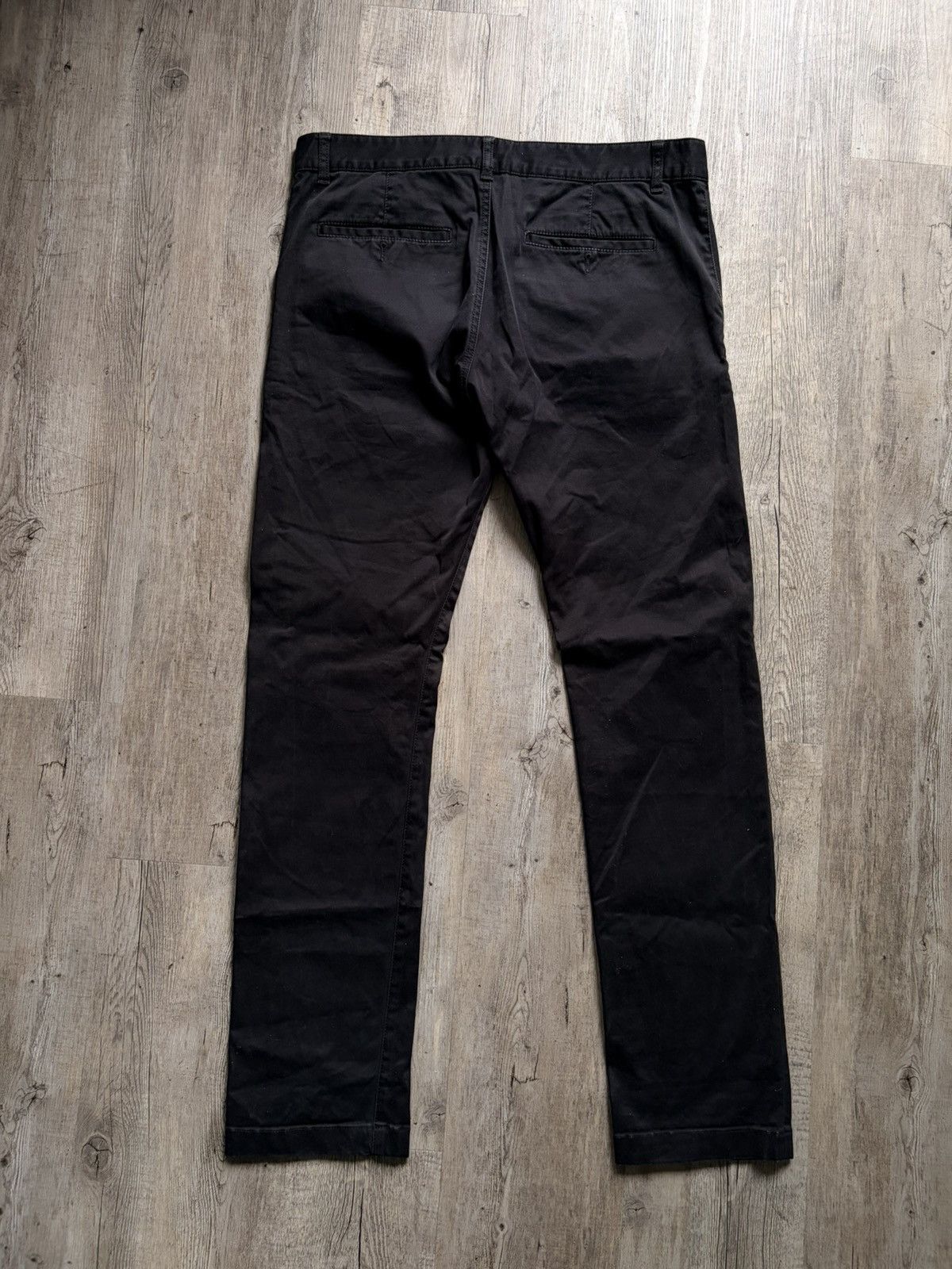 Hedi Slimane × Saint Laurent Paris SS16 hedi surf sound saint laurent Crash knee split boro Size US 32 / EU 48 - 3 Thumbnail