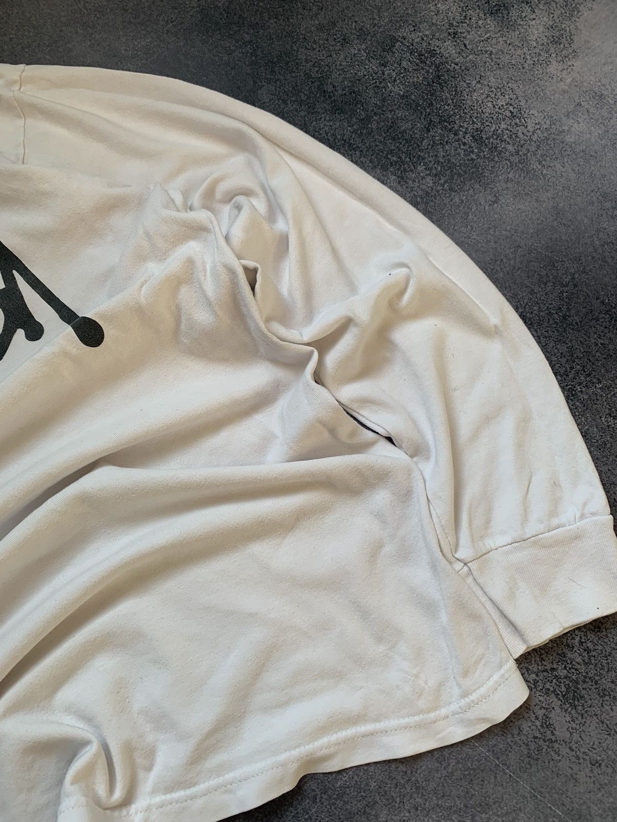 Stussy × Vintage Vintage Stussy Long Sleeve y2k Size US M / EU 48-50 / 2 - 5 Thumbnail