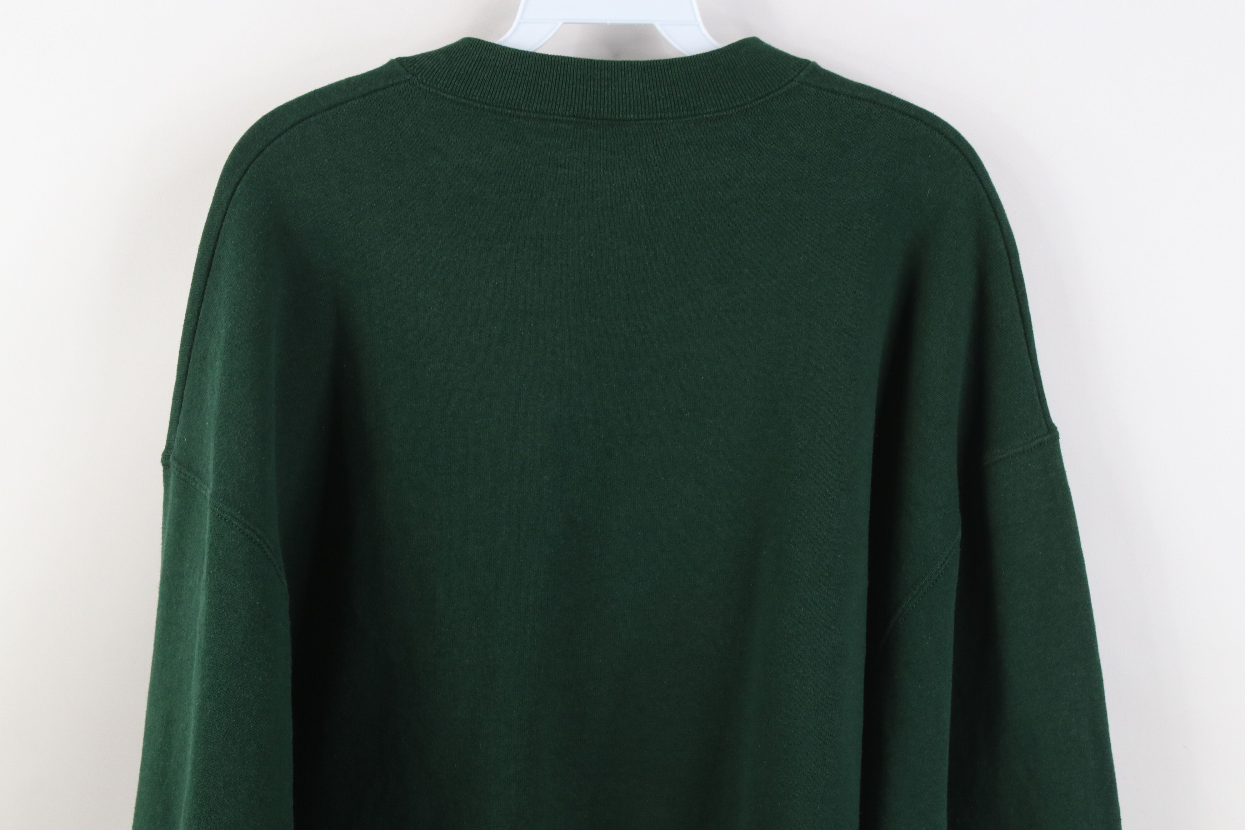 Vintage Vintage 90s Streetwear Heavyweight Mythology Sweatshirt USA Size US XL / EU 56 / 4 - 11 Thumbnail