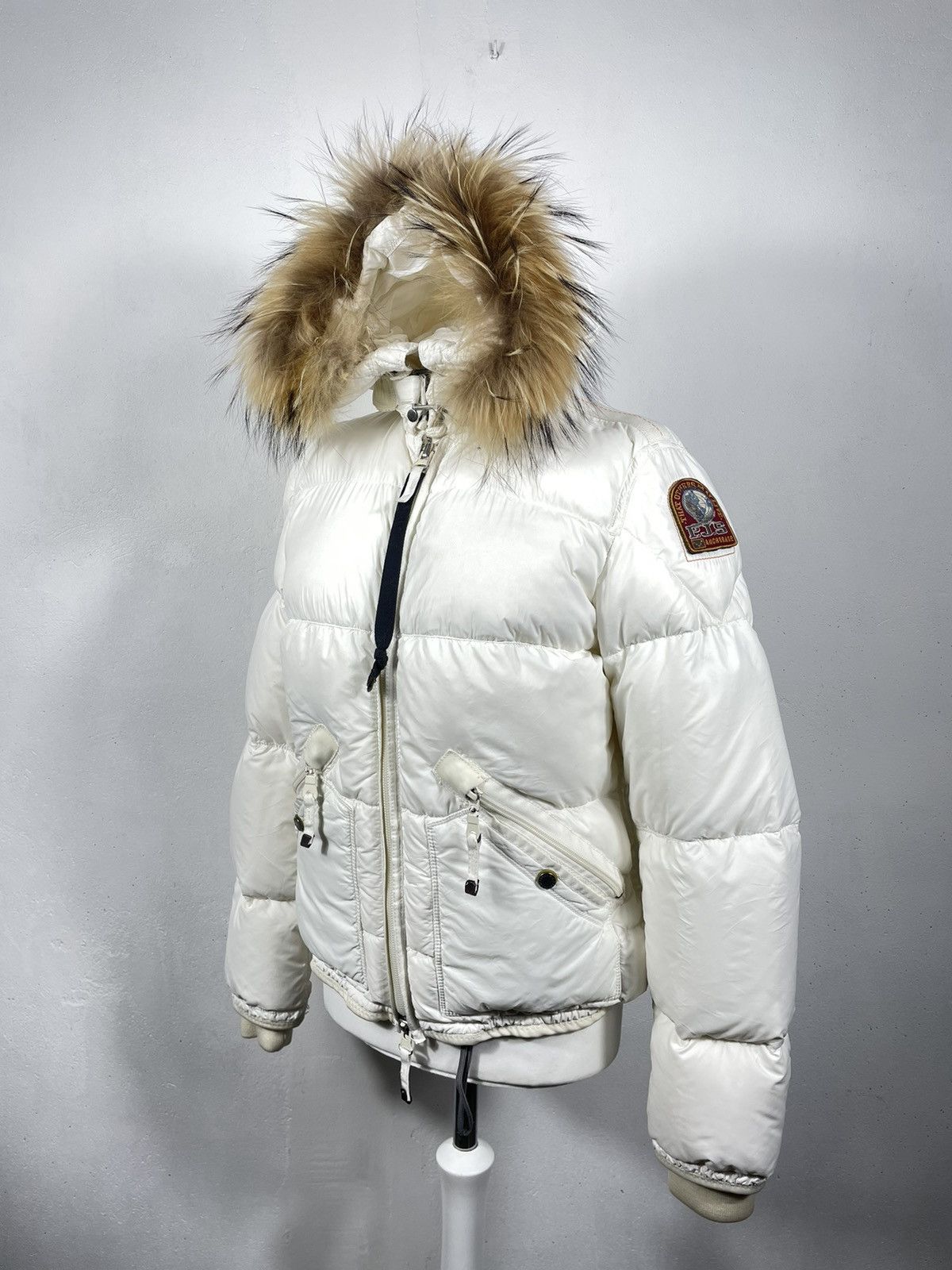 Parajumpers Parajumpers Black Jacket Coat Outdoor Gorpcore Winter Warm Size L / US 10 / IT 46 - 2 Thumbnail