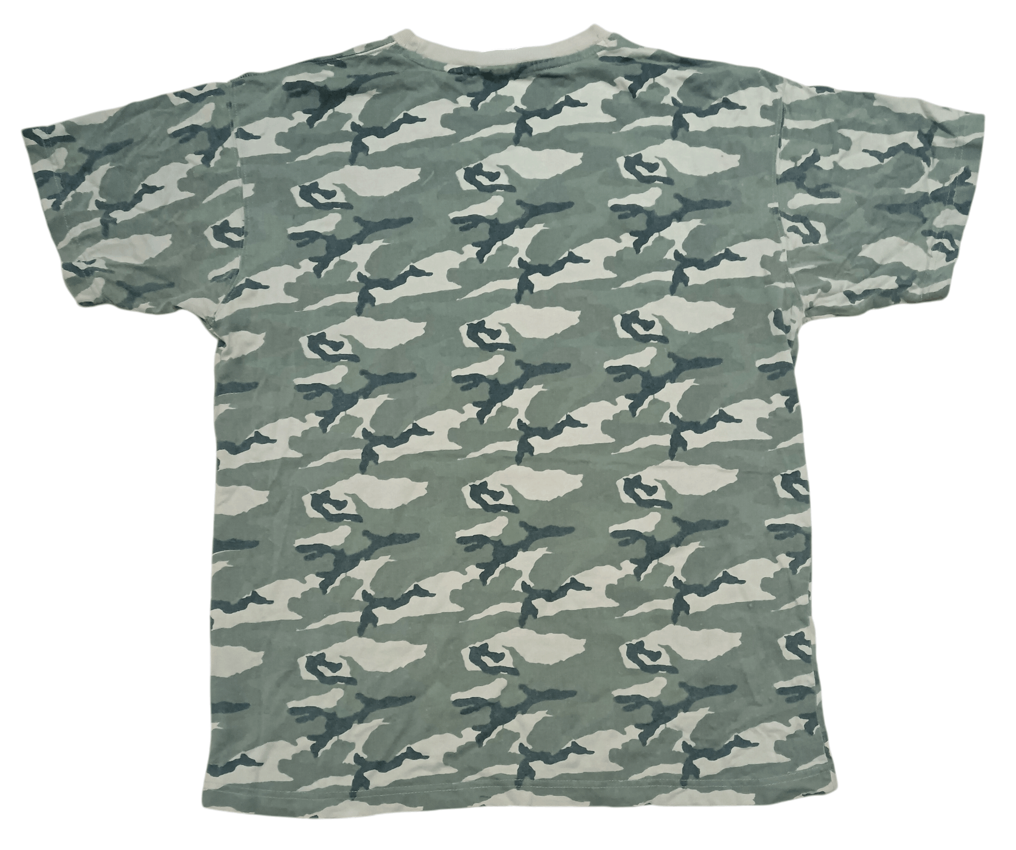 World Industries WORLD INDUSTRIES STREETWEAR CAMO SHIRT Size US L / EU 52-54 / 3 - 5 Thumbnail