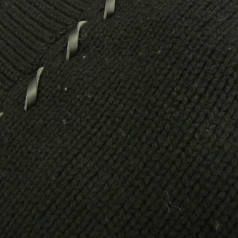 DISCOVERED Looping Stitch Design Knit Cardigan Size US L / EU 52-54 / 3 - 7 Thumbnail