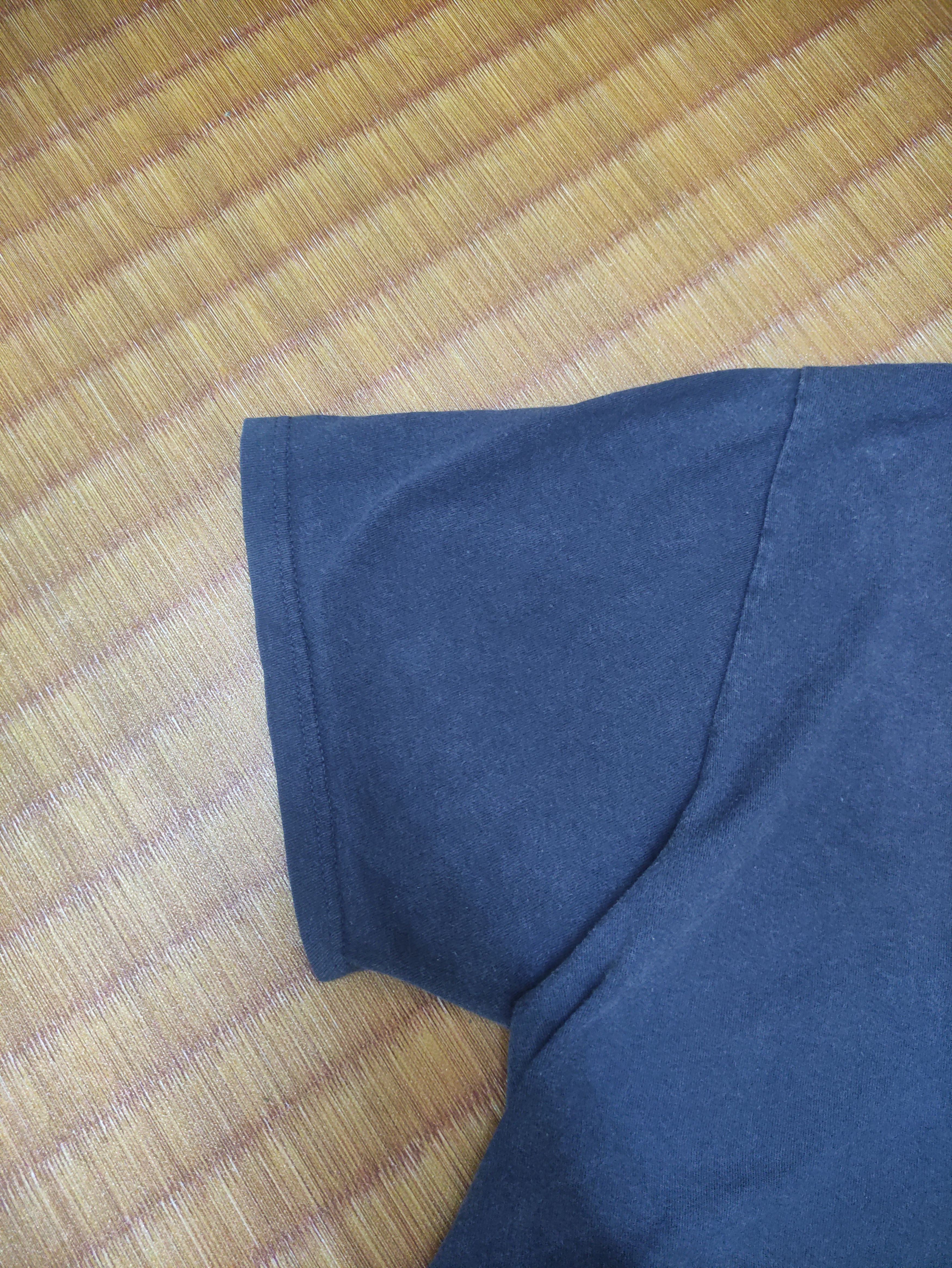 Stussy Stussy Navy Blue Round Neck Shirt Size US L / EU 52-54 / 3 - 7 Thumbnail