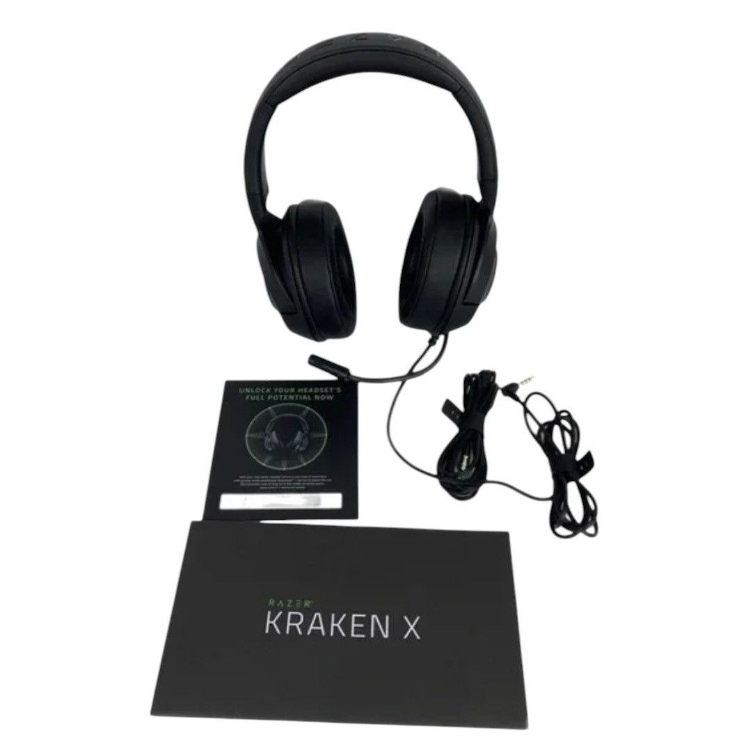 Other Razer Kraken X Multi-Platform Wired Gaming Headset 7.1 Surro Size ONE SIZE - 6 Thumbnail