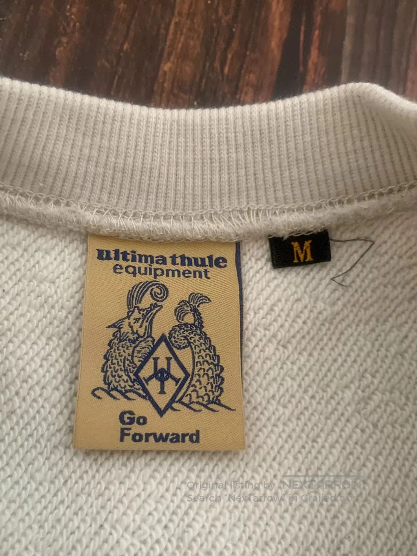 Freewheelers Vintage Freewheelers Sweatshirt. Size US M / EU 48-50 / 2 - 4 Thumbnail