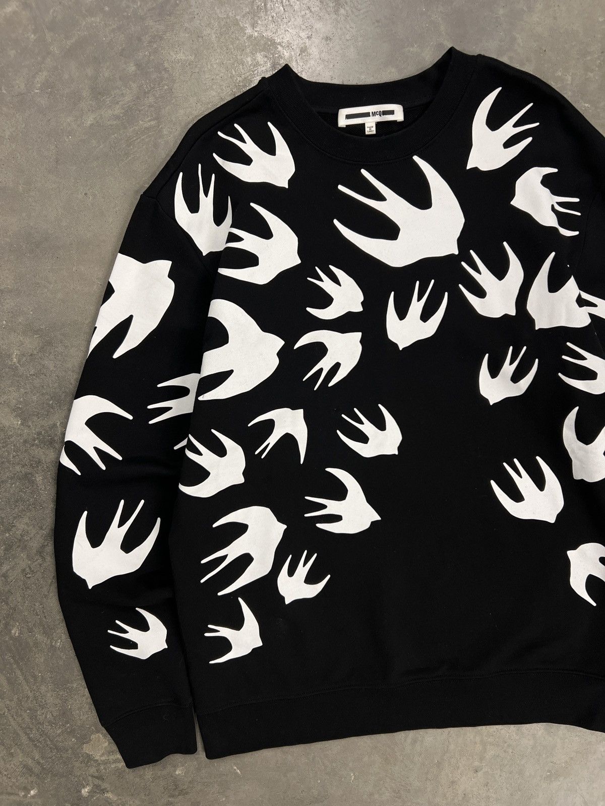 Alexander McQueen Alexander McQueen Sweatshirt Size US S / EU 44-46 / 1 - 3 Thumbnail