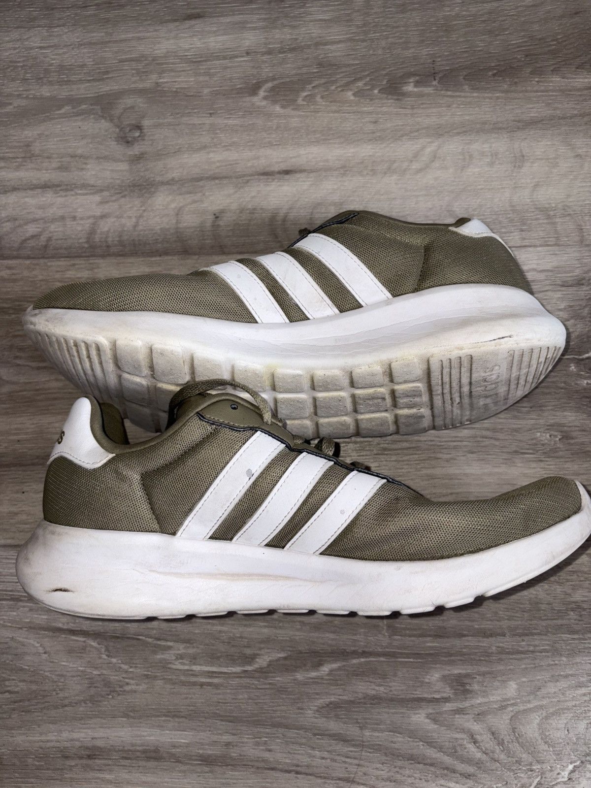 Adidas Men’s Adidas Sneakers Size US 11.5 / EU 44-45 - 2 Thumbnail