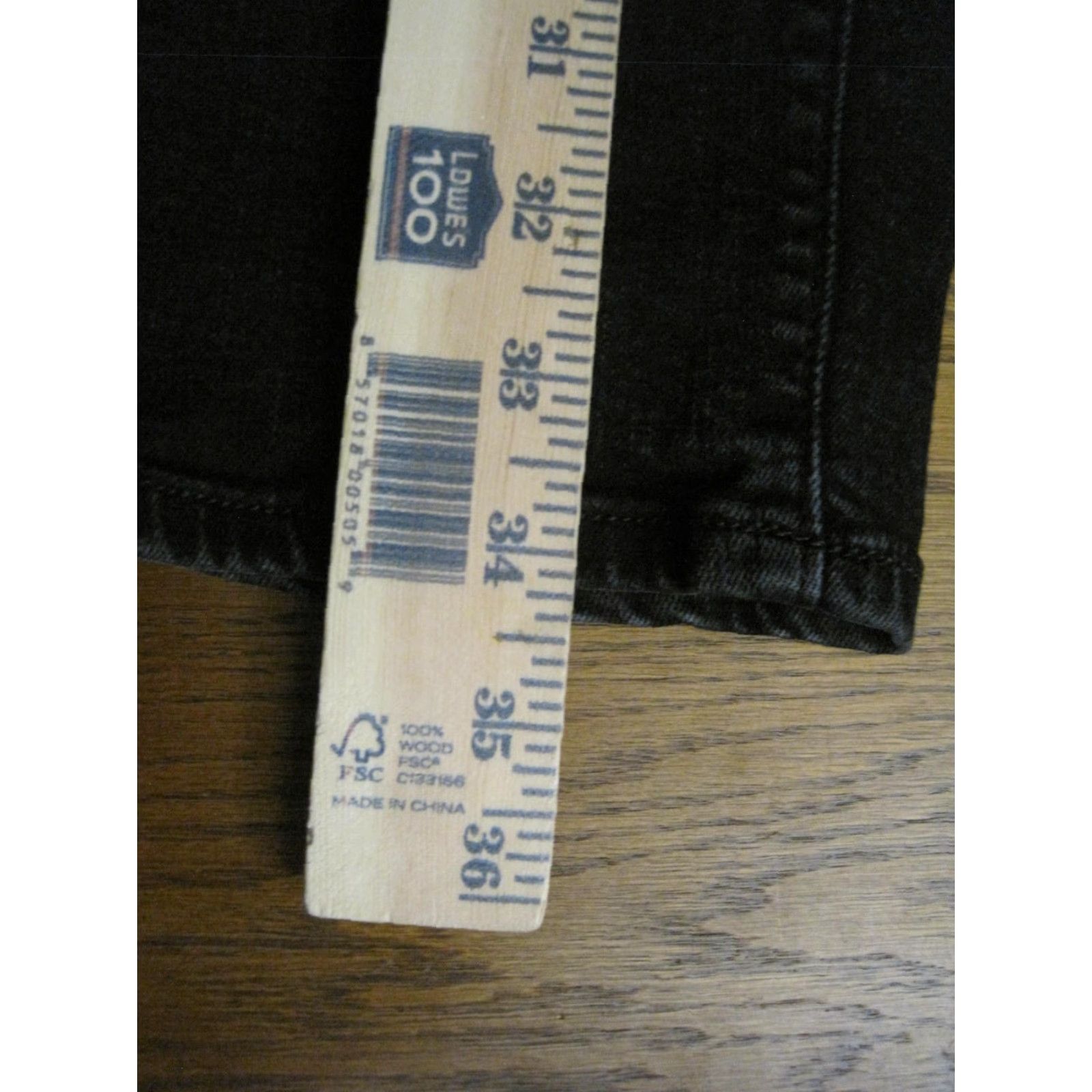 LOFT Women 14 32 Curvy Skinny High Waist Black Jeans Stretch Lot of 3