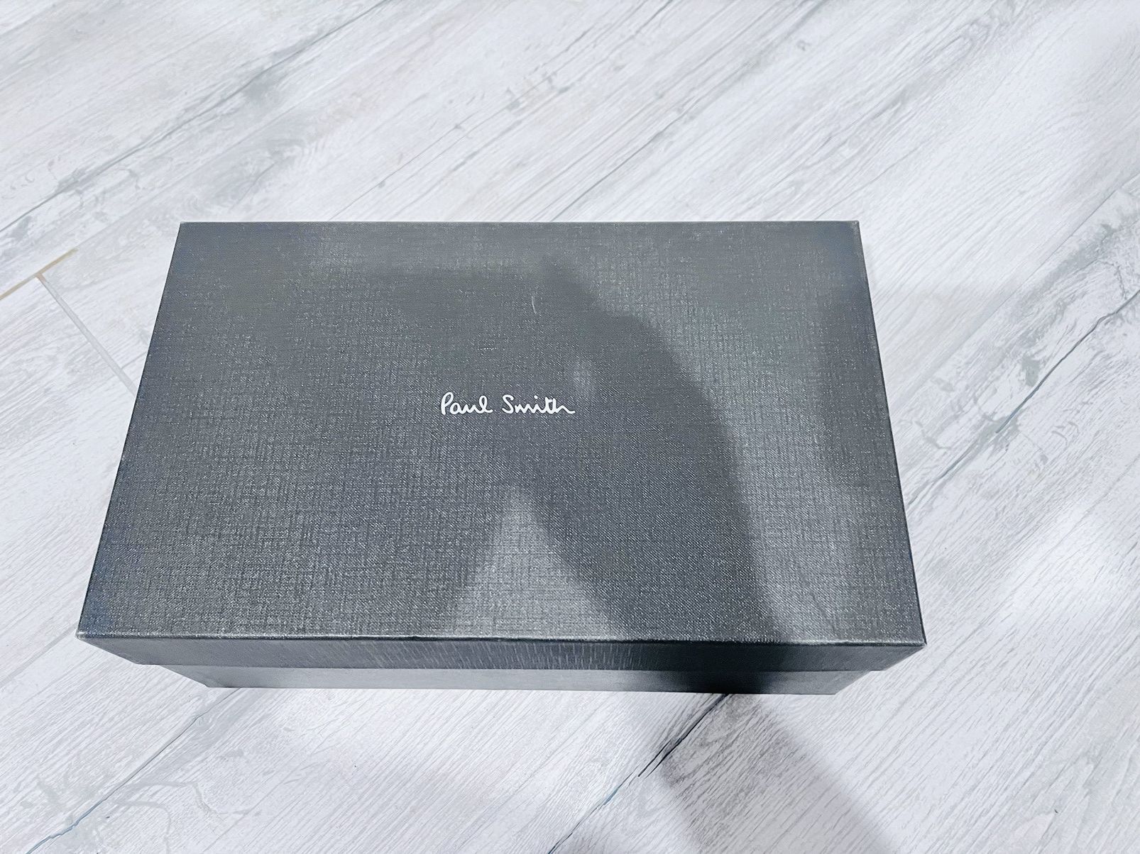 Paul Smith Paul Smith Black Wingtip Dress Shoes Made in Italy US8 UK7 Size US 8 / EU 41 - 12 Thumbnail