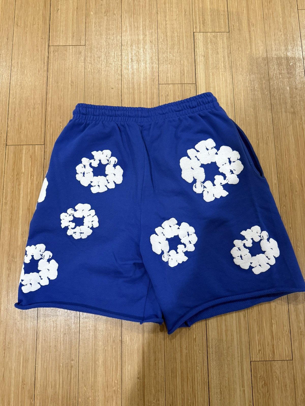 DENIM TEARS DENIM TEARS SHORTS Size US 33 - 2 Thumbnail