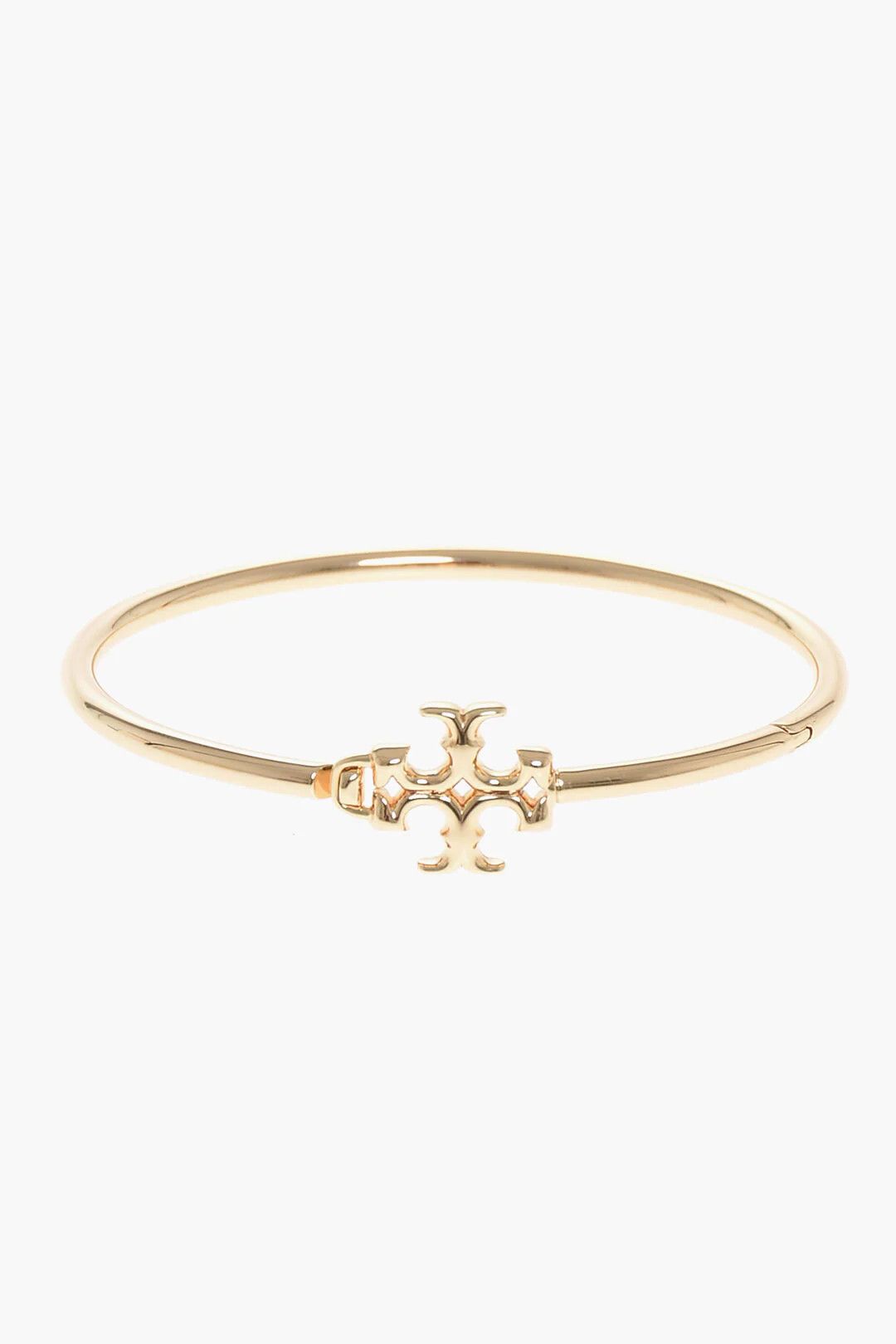 Tory Burch og1mm0426 Size: OS / Rigid Bangle Bracelet in Gold Size ONE SIZE - 1 Thumbnail