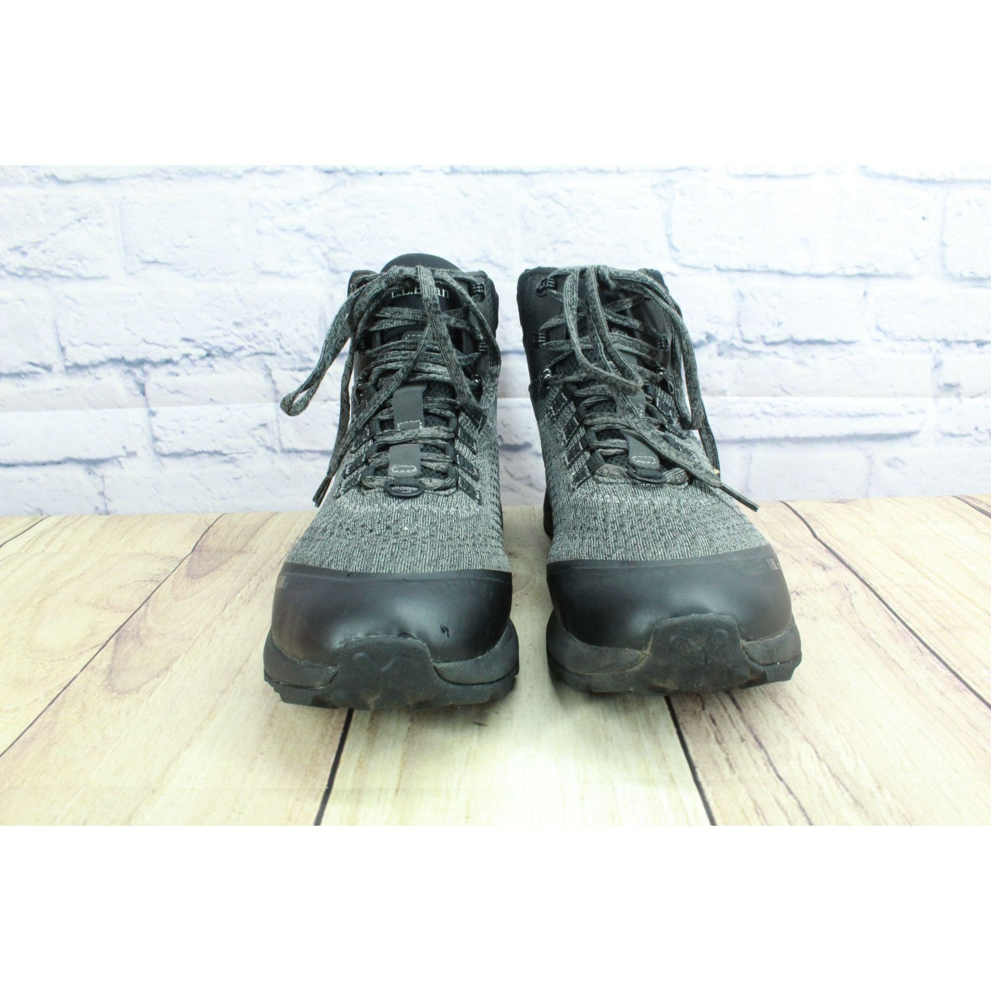 L.L. Bean LL Bean Elevation Men's Insulated Anti Odor Hiking Boots Size US 11 / EU 44 - 4 Thumbnail