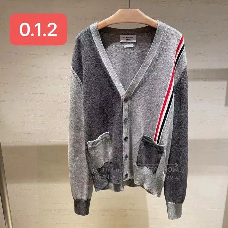 Other Thom Browne Waffle pants Size US S / EU 44-46 / 1 - 1 Thumbnail