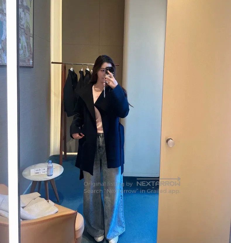 Hermes Hermes Cashmere coat Size XS / US 0-2 / IT 36-38 - 8 Thumbnail