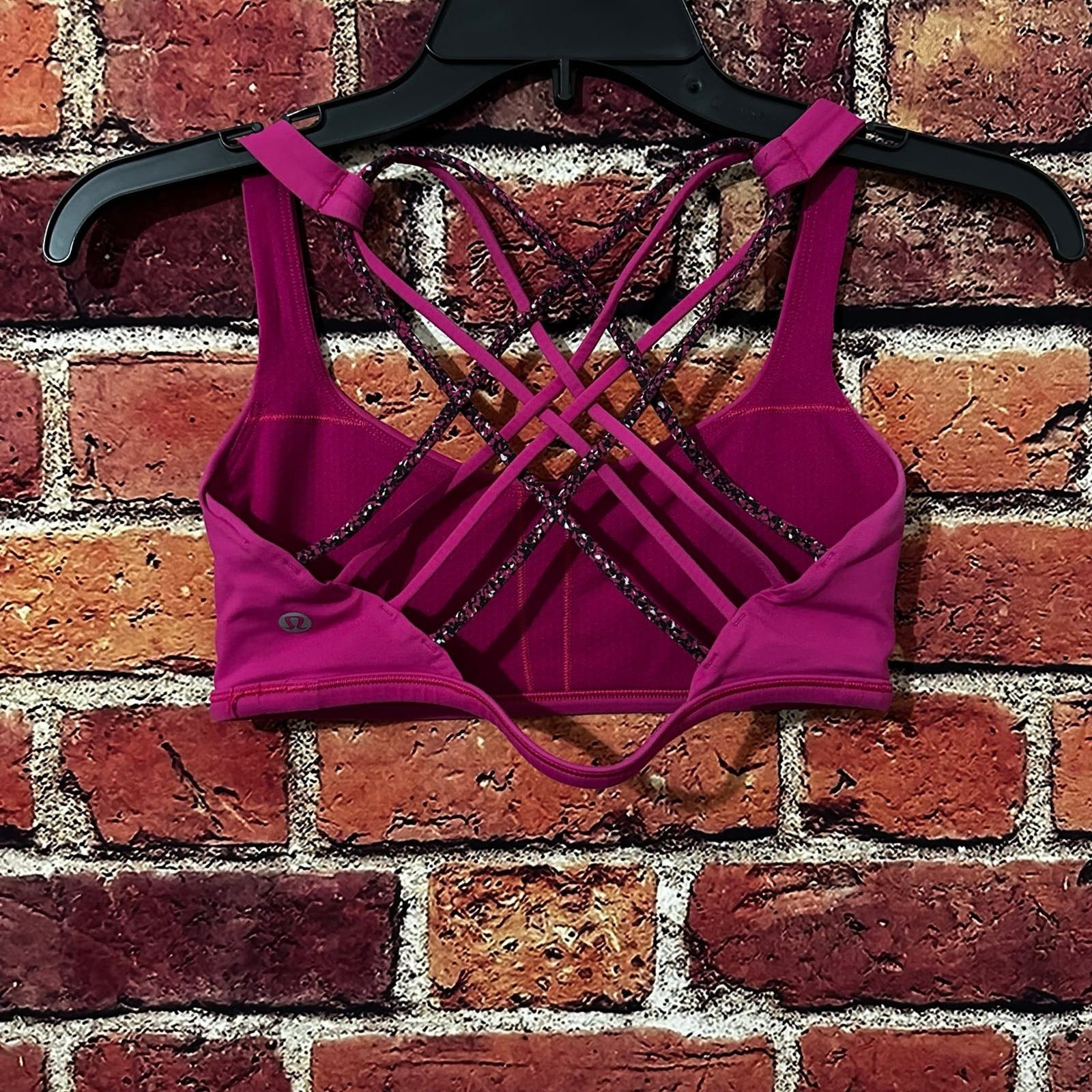 Lululemon Lululemon Sports Bra Size S / US 4 / IT 40 - 2 Thumbnail