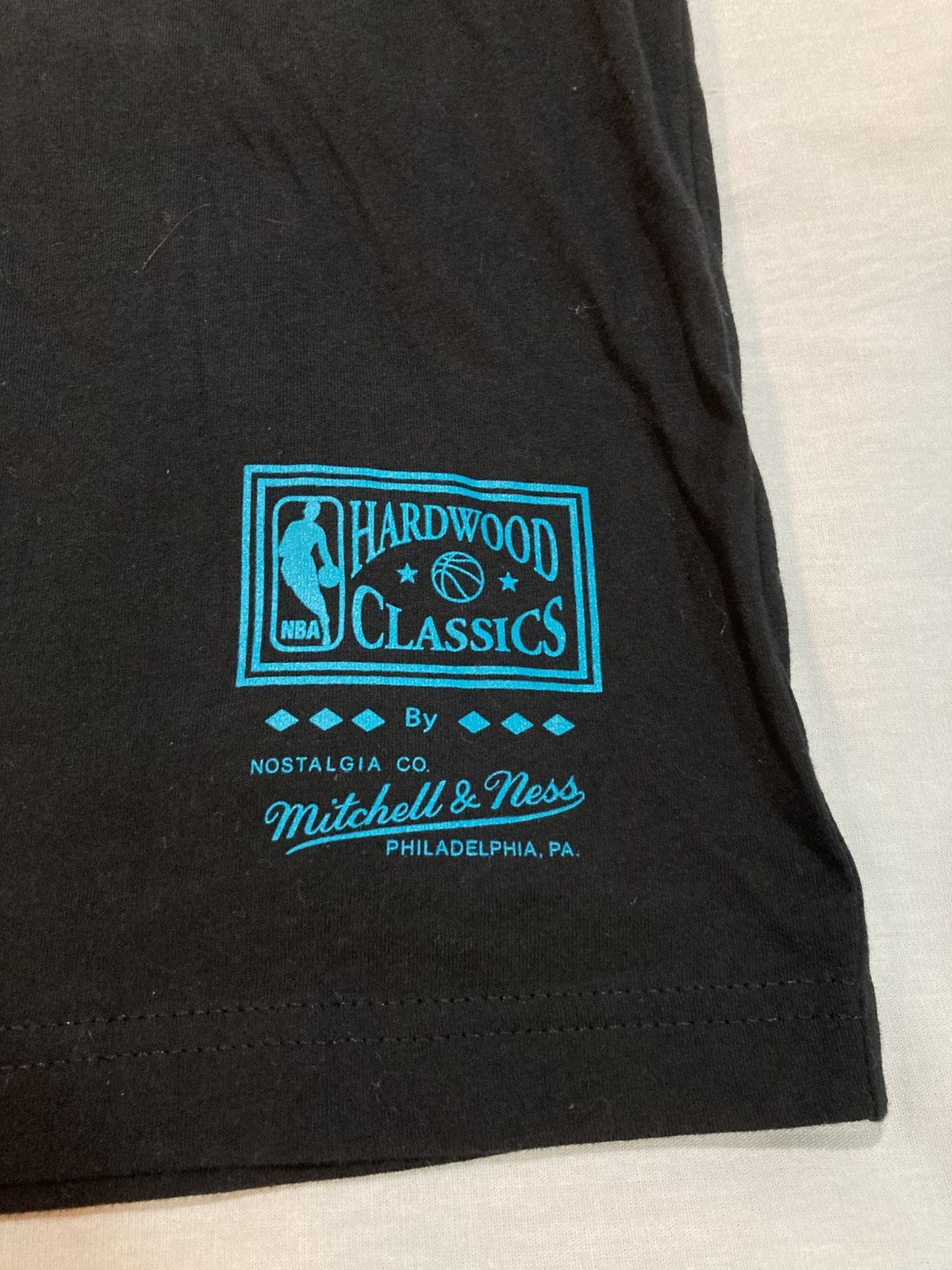 Mitchell & Ness Mitchell & Ness 1991 Charlotte All-Star Weekend T-shirt Size US L / EU 52-54 / 3 - 2 Thumbnail