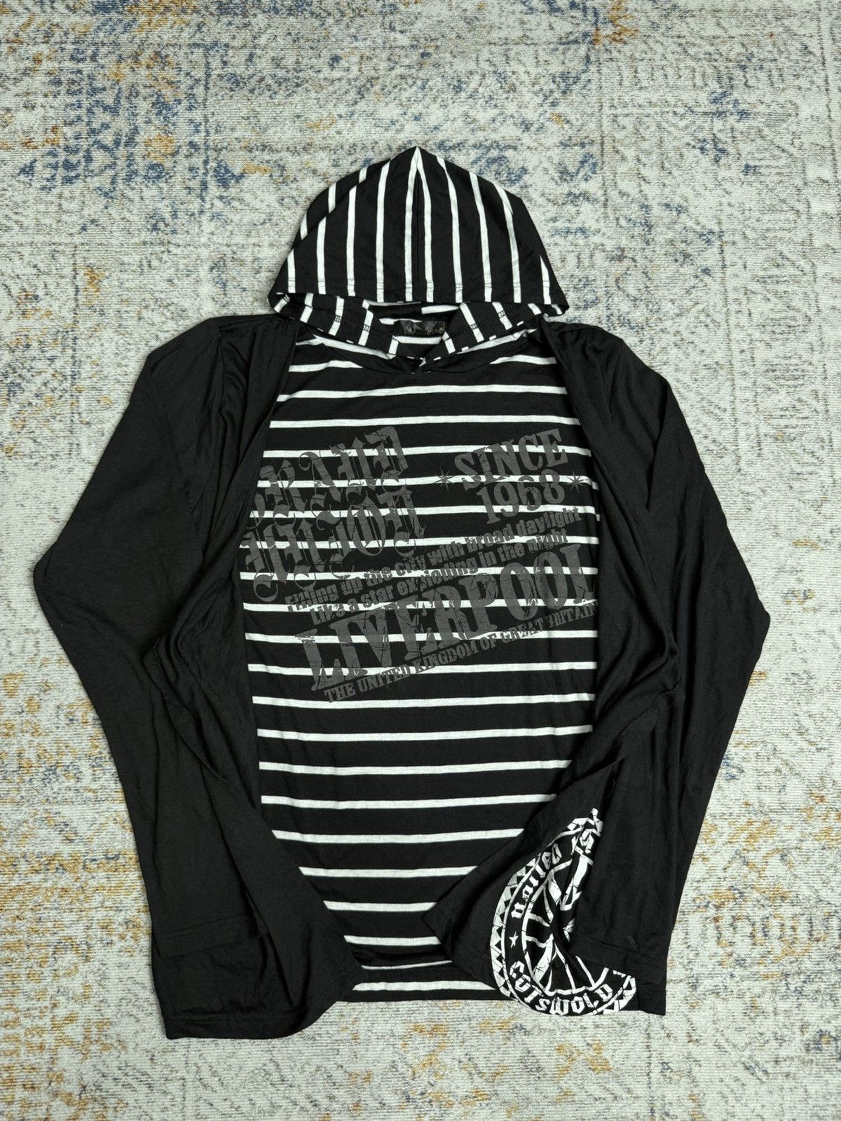 Spinash Spinash liveepool edition hoodie Size US M / EU 48-50 / 2 - 2 Thumbnail