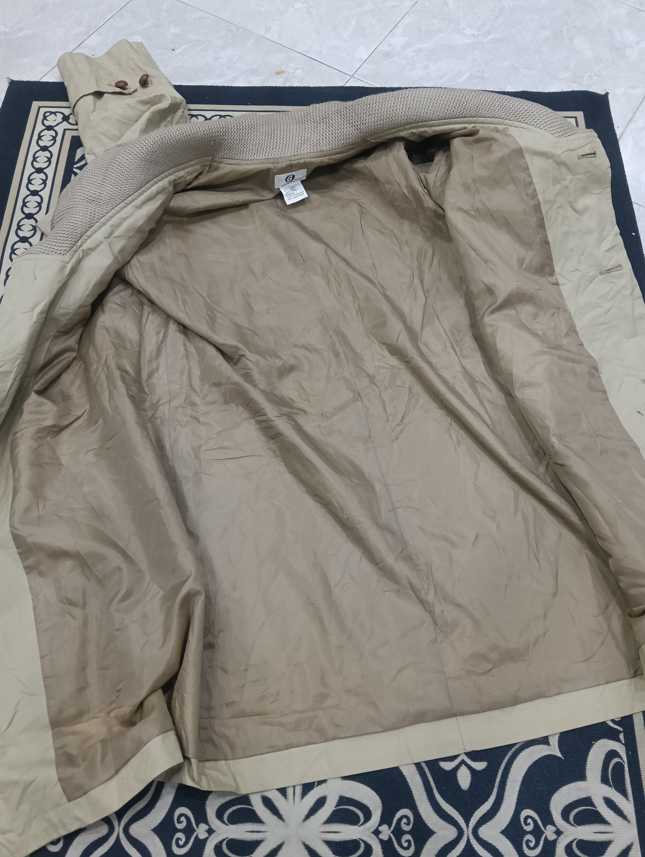 Hiroshi Fujiwara Good Enough Donkey Coats Size US L / EU 52-54 / 3 - 6 Thumbnail