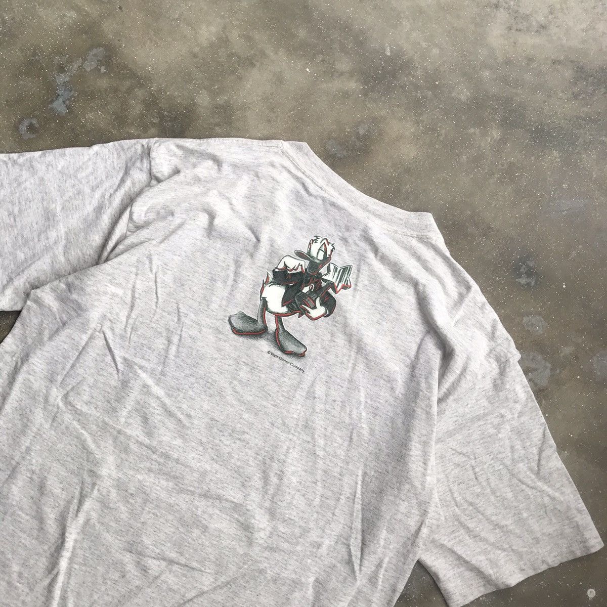 Disney × Mickey Mouse × Vintage T-Shirt Vintage Hollywood Mickey Size US L / EU 52-54 / 3 - 7 Thumbnail