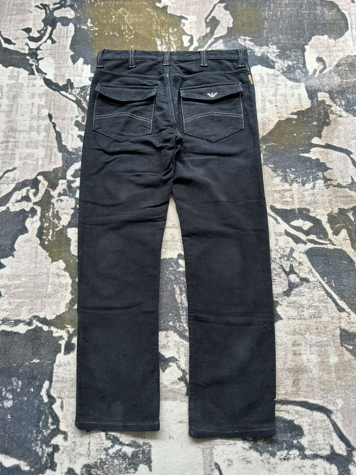 Giorgio Armani 2010’s Armani jeans cord pant Size US 33 - 1 Thumbnail