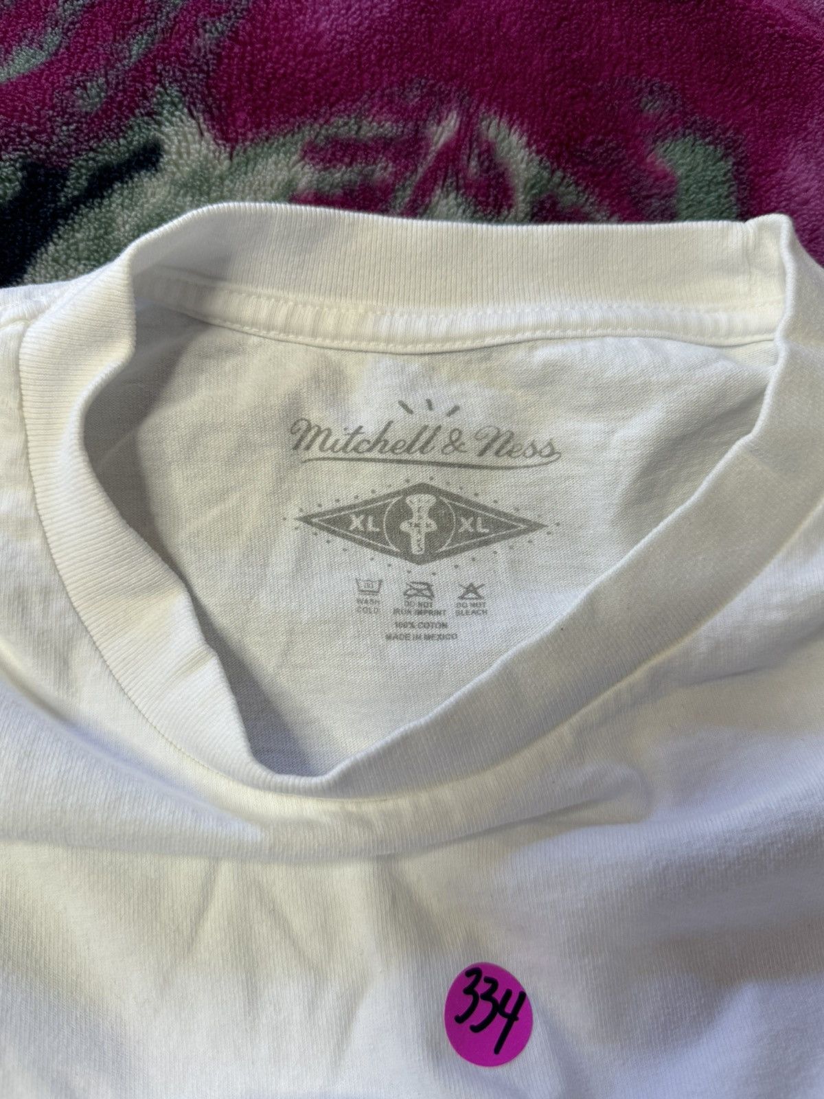 Mitchell & Ness × Travis Scott Travis Scott HUSKIES Cactus Jack Mitchell & Ness Size US XL / EU 56 / 4 - 4 Thumbnail