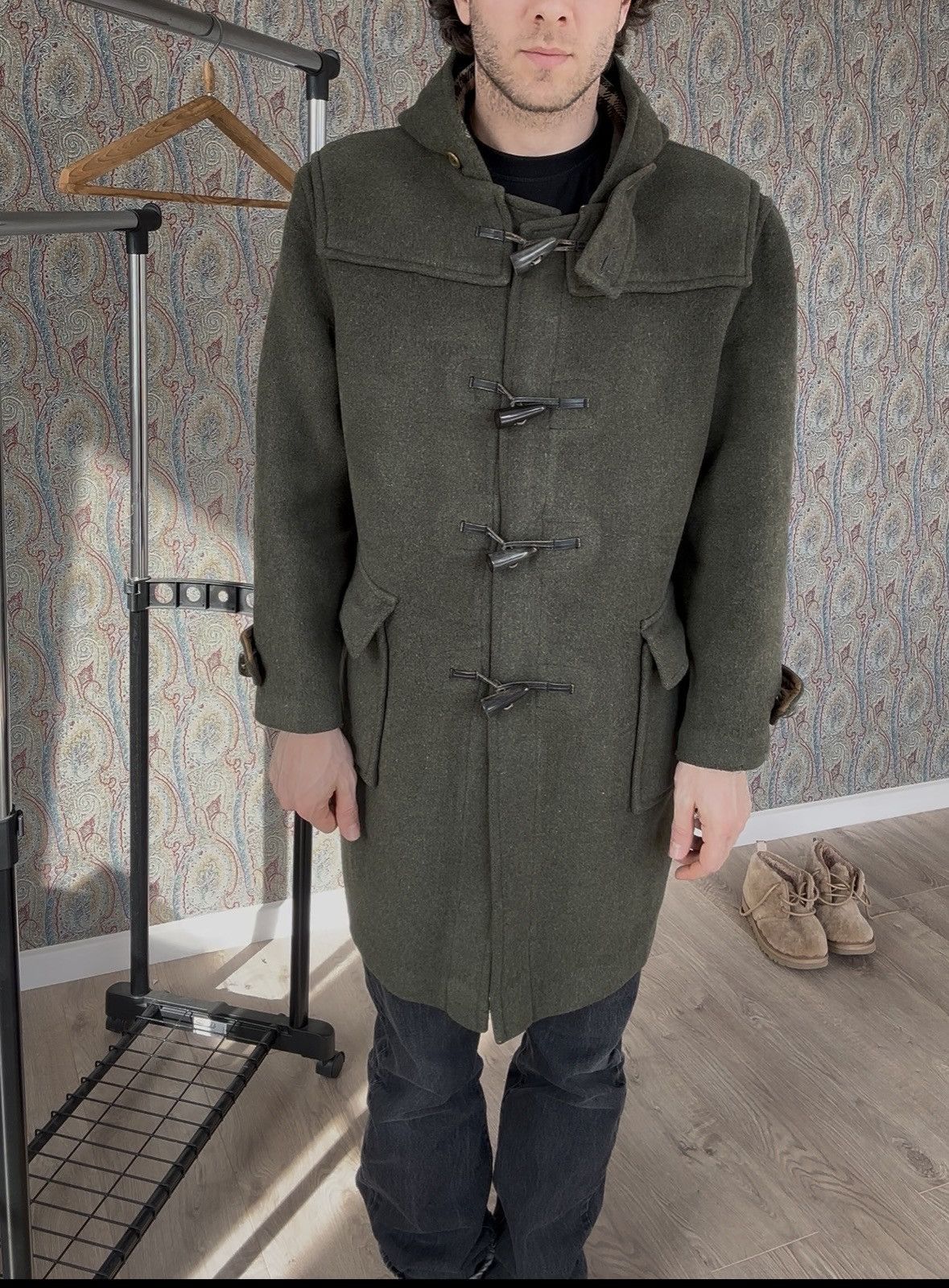 Burberry Burberry vintage Size US L / EU 52-54 / 3 - 1 Thumbnail