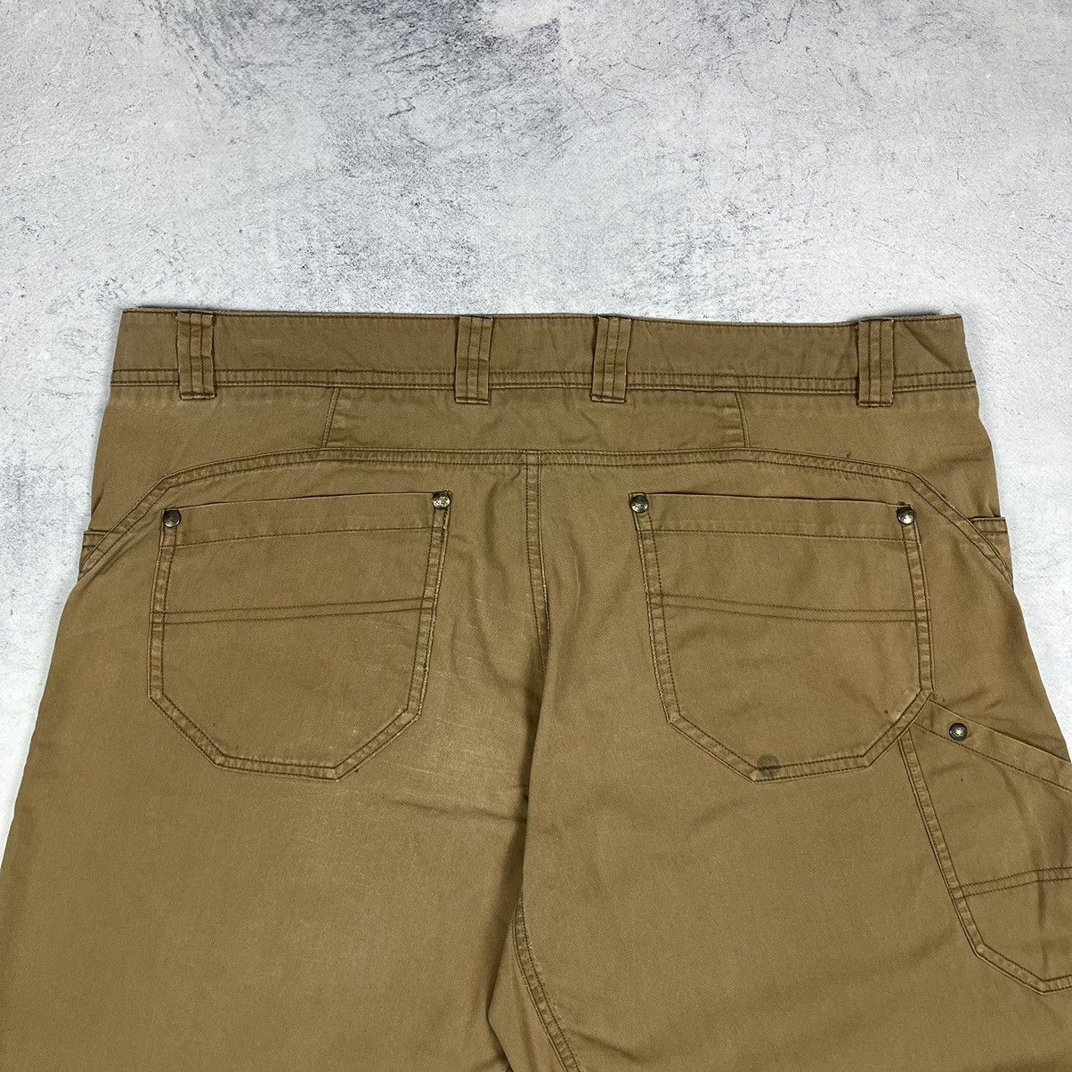 Arc'teryx Vintage Arc’teryx cargo gorpcore pants 90’s Size US 36 / EU 52 - 17 Thumbnail