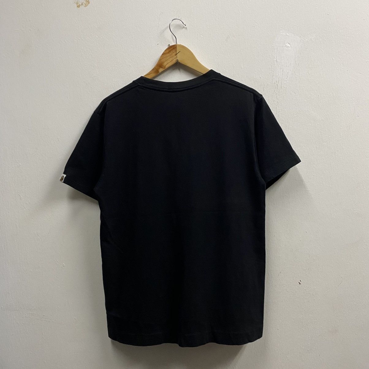 Bape Bape Check By Bathing Ape Tee Size US M / EU 48-50 / 2 - 2 Thumbnail