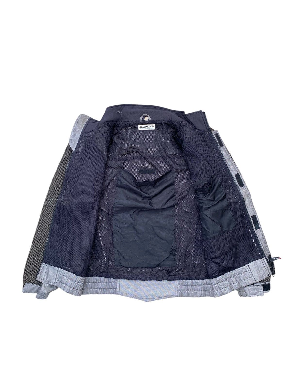 Honda × Japanese Brand Honda Active Riding Jacket Size US L / EU 52-54 / 3 - 8 Thumbnail